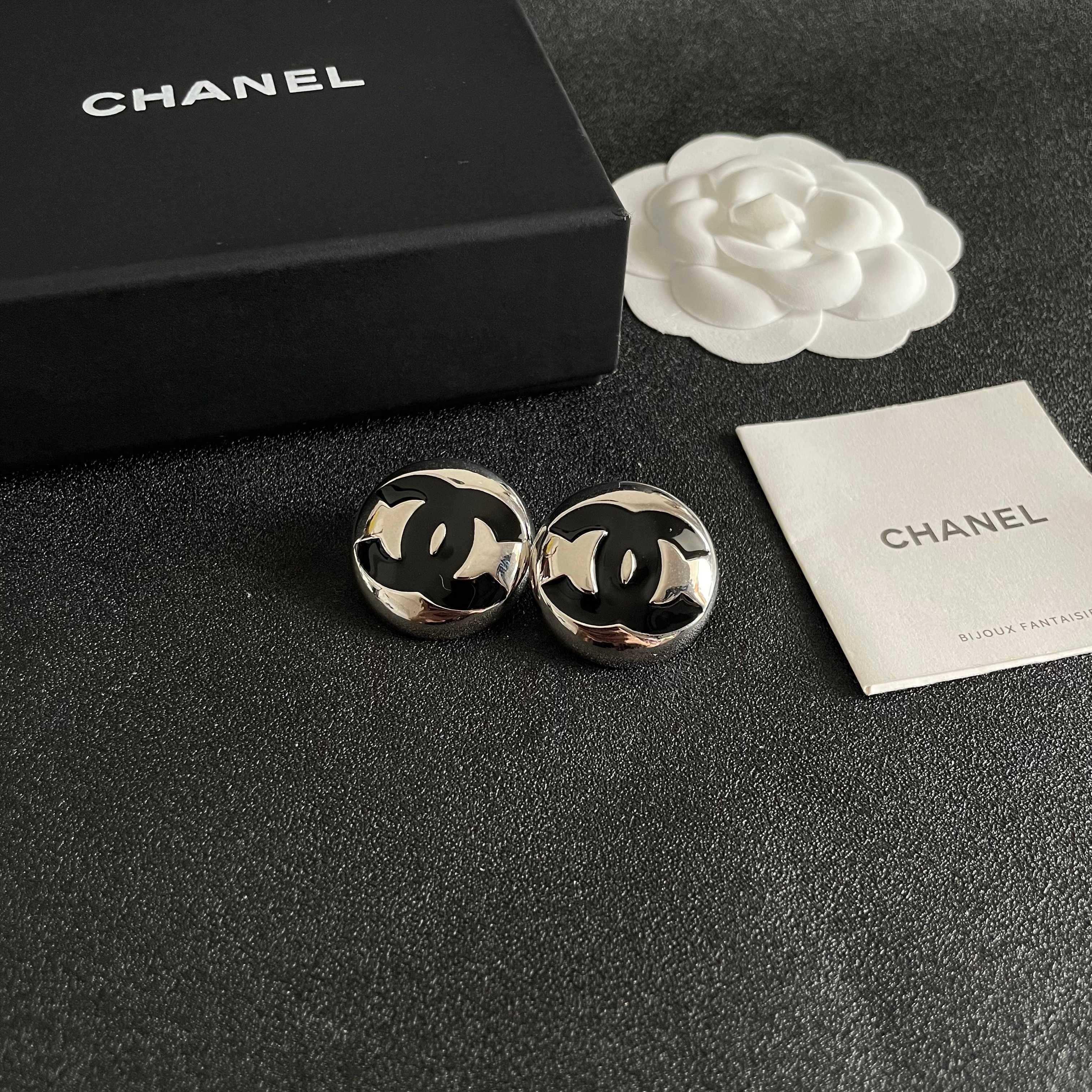 Chanel Haute Couture Haute Couture Fine Jewelry Necklace Bracelet Ring 6