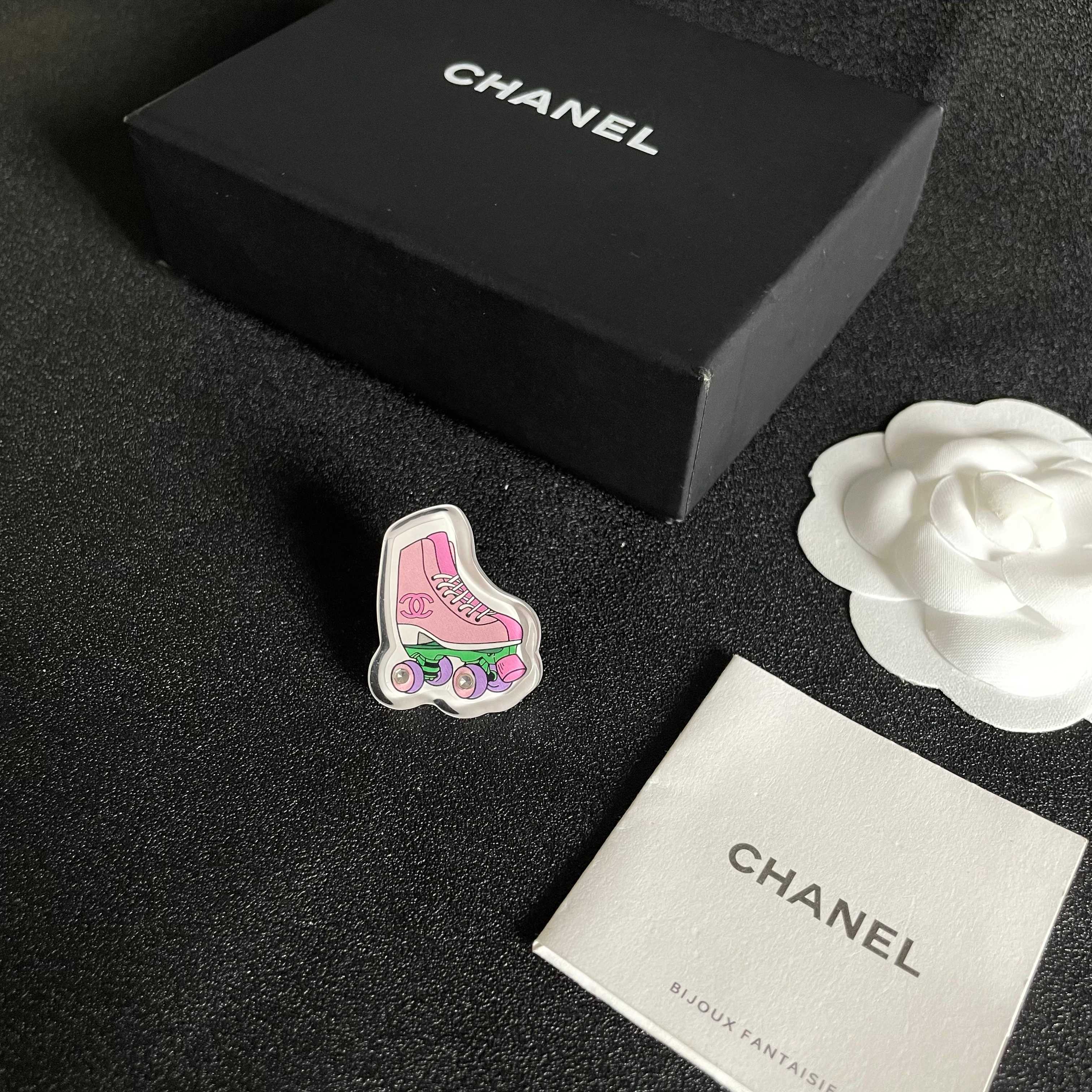 香奈儿 Chanel 高定典藏经典高奢皮鞋男鞋女鞋鞋履高跟鞋 #9B46D549 5