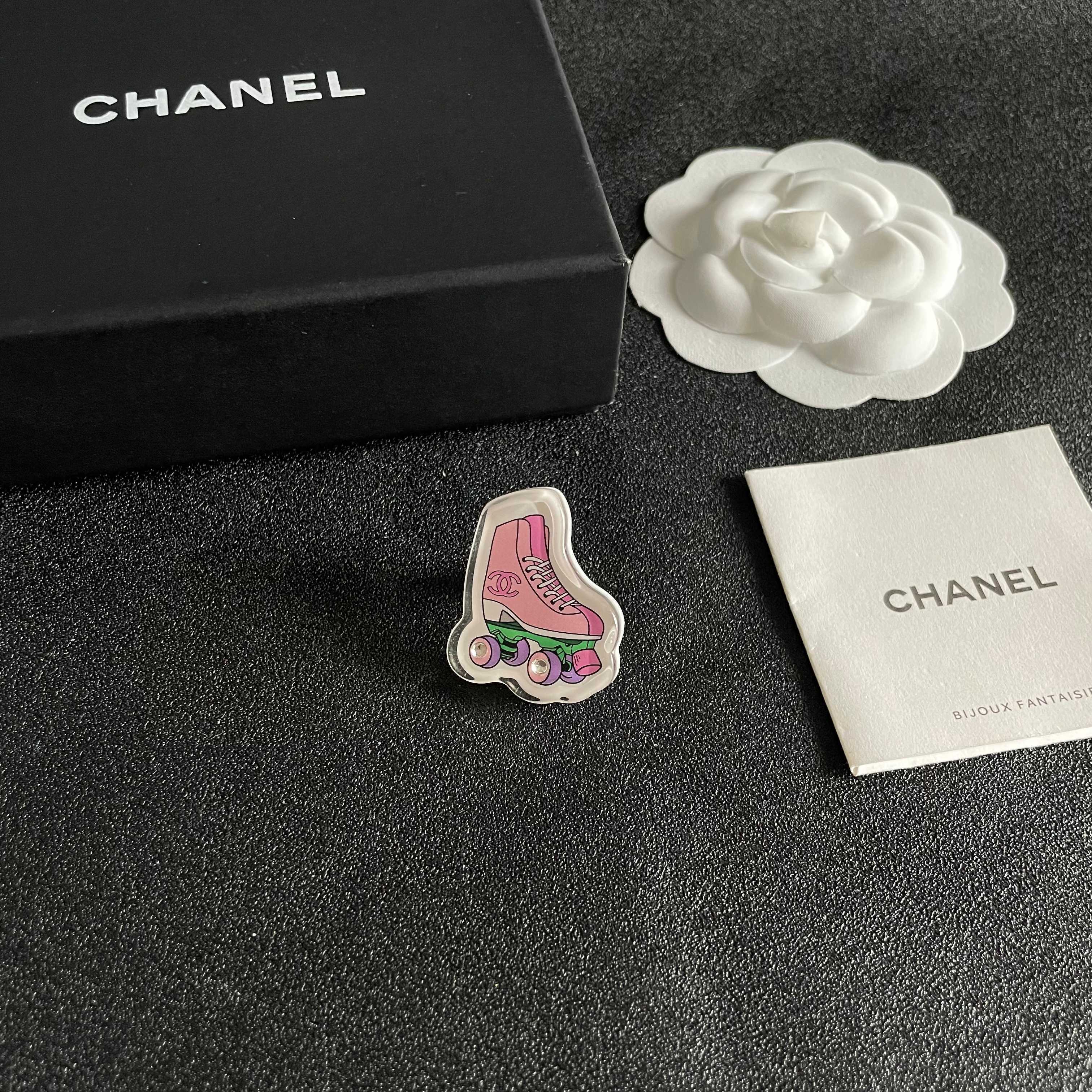 香奈儿 Chanel 高定典藏经典高奢皮鞋男鞋女鞋鞋履高跟鞋 #9B46D549 6
