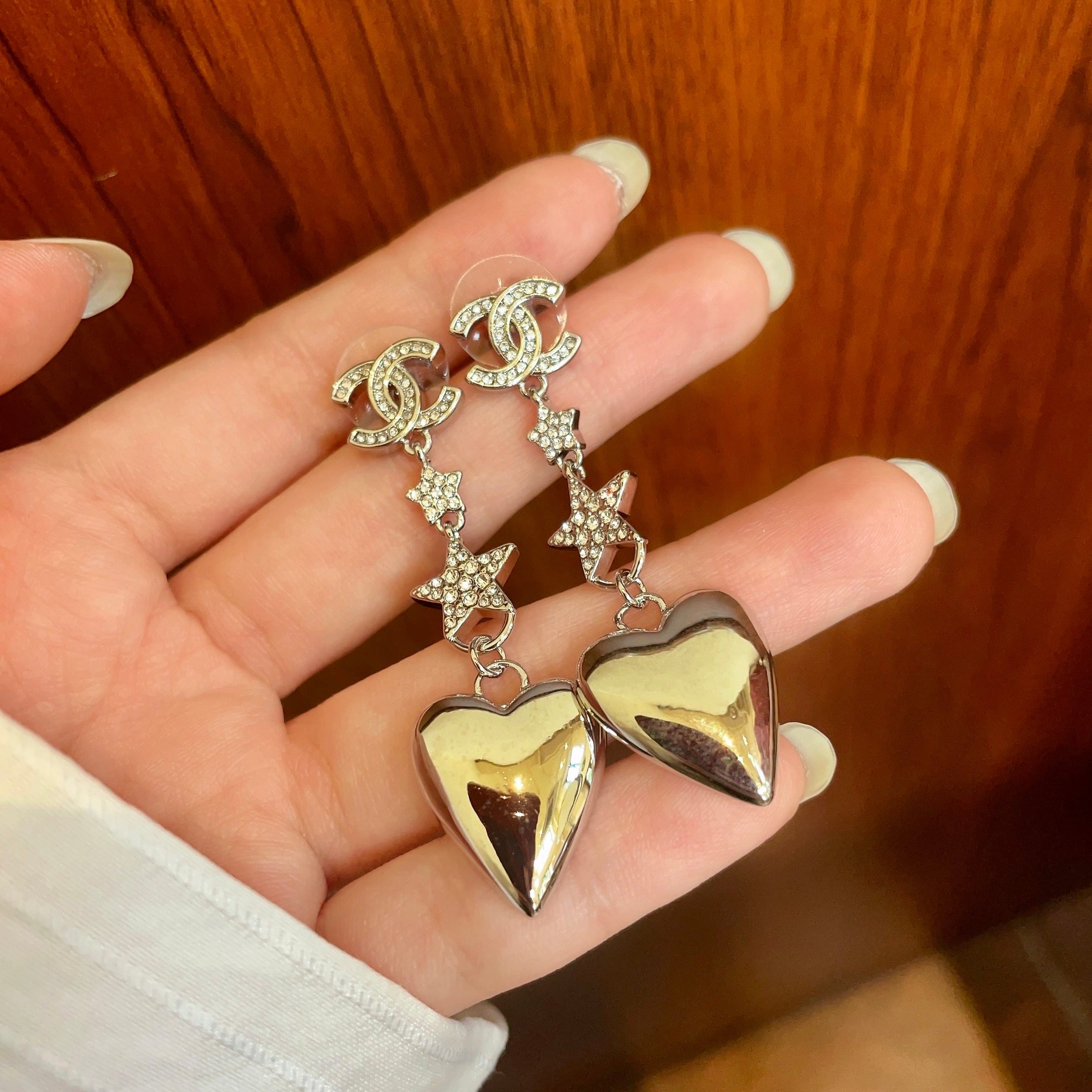 Chanel Earrings