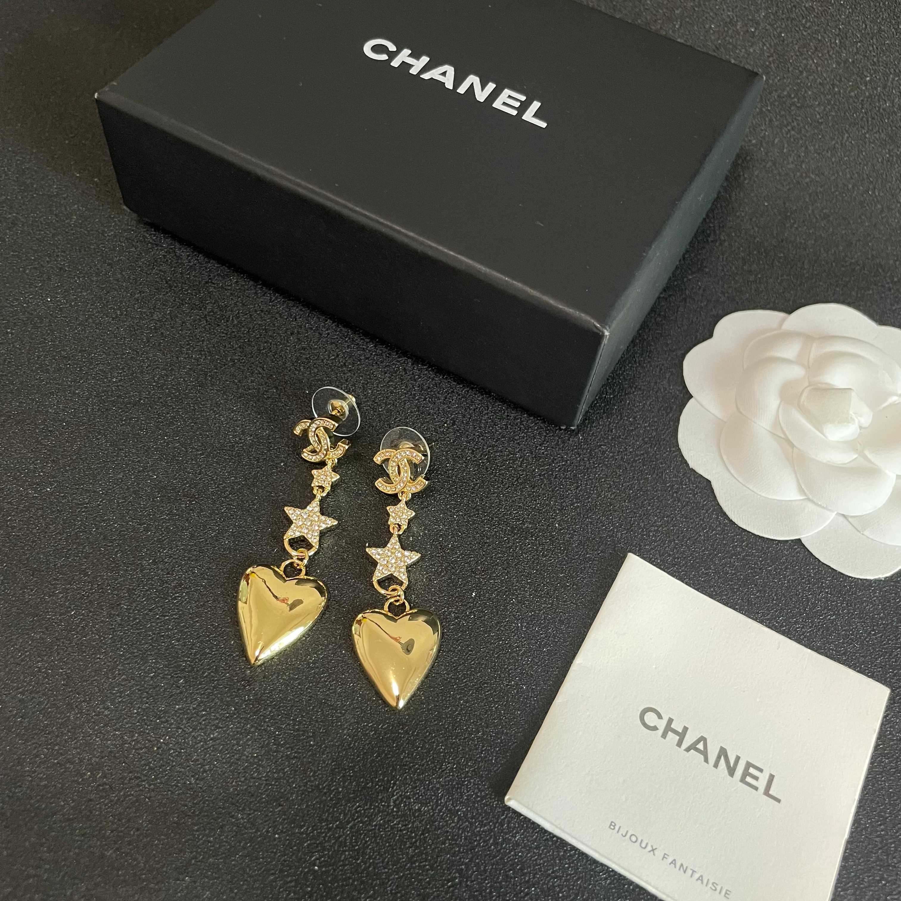 Chanel Earrings