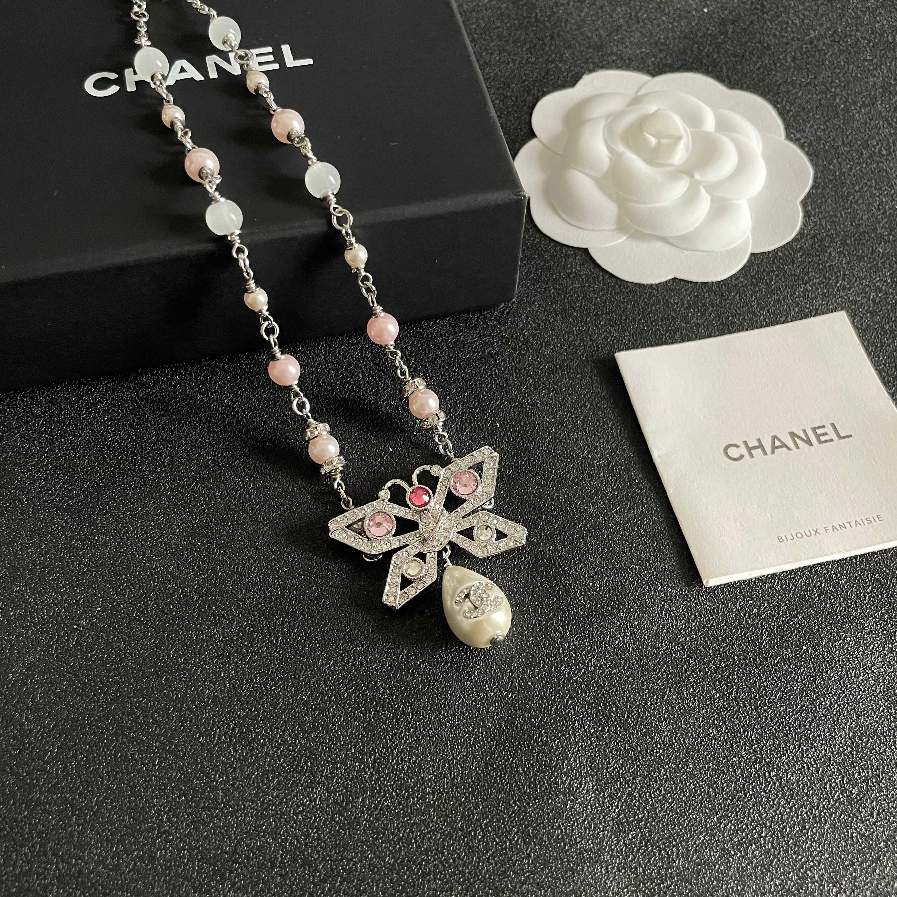 Chanel 香奈儿 蝴蝶结