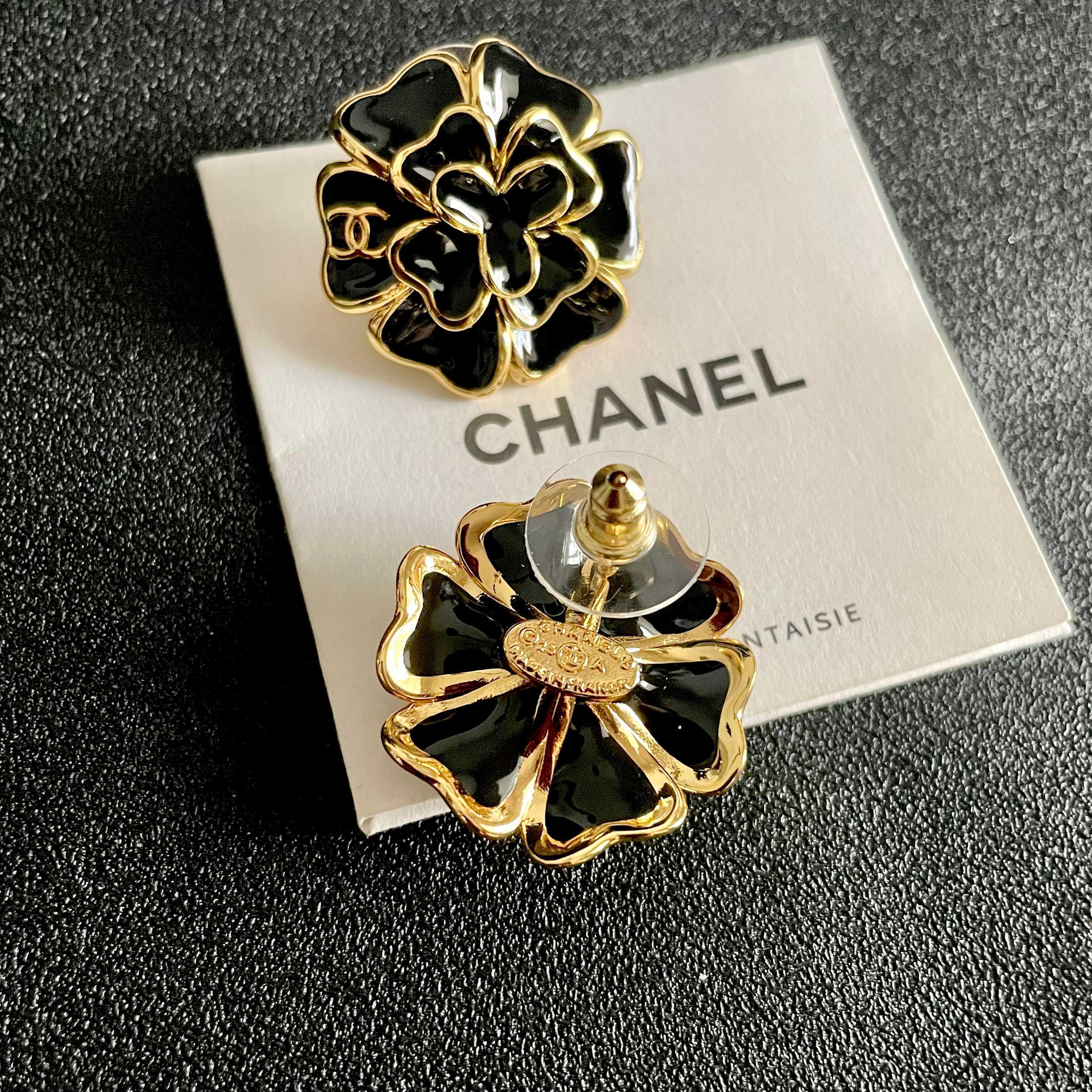 Chanel 香奈儿 山茶花