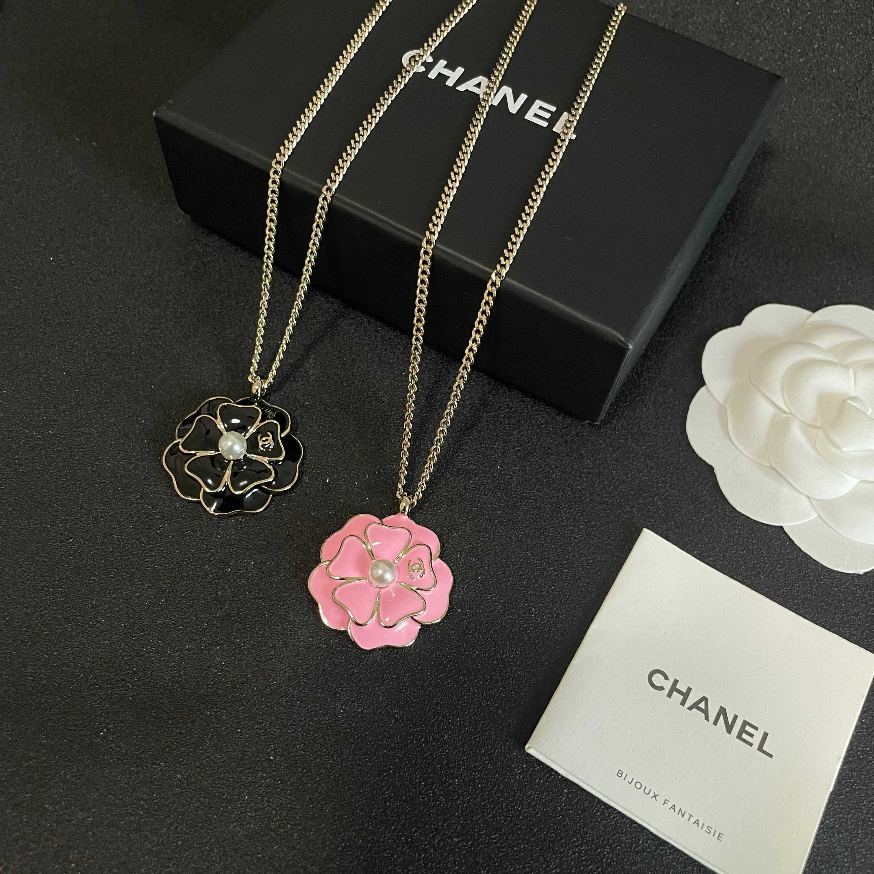 Chanel 香奈儿 山茶花