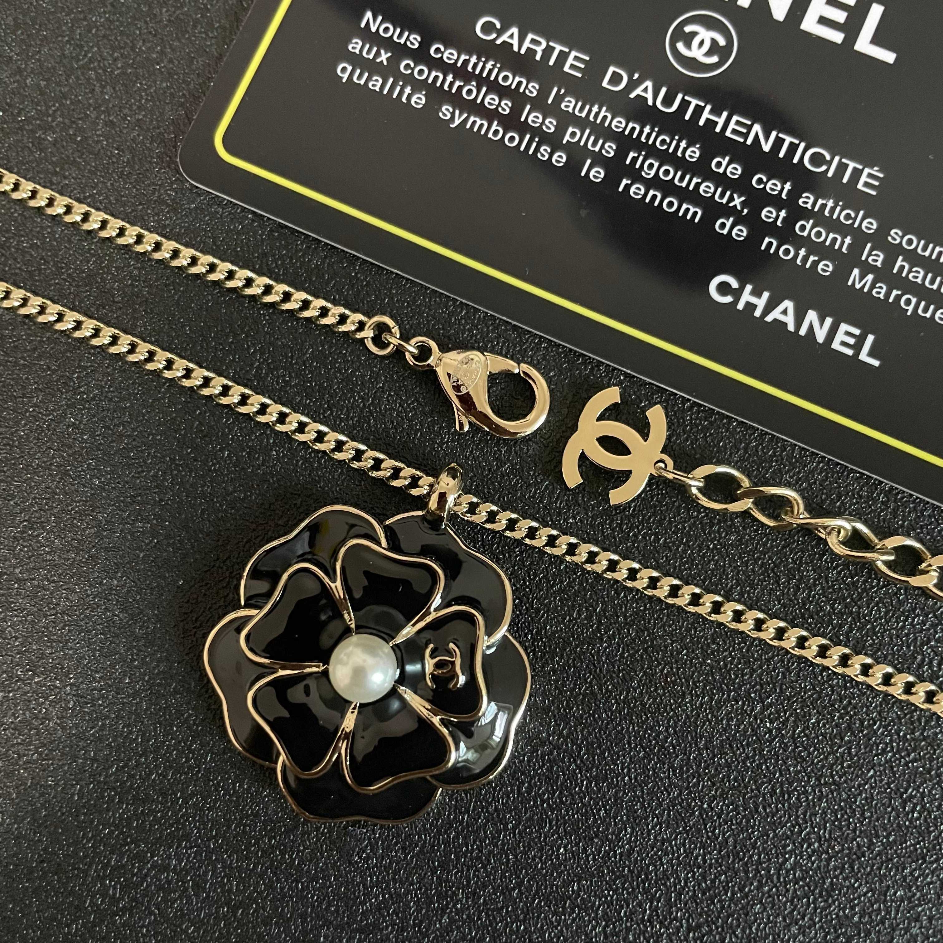 Chanel 香奈儿 山茶花