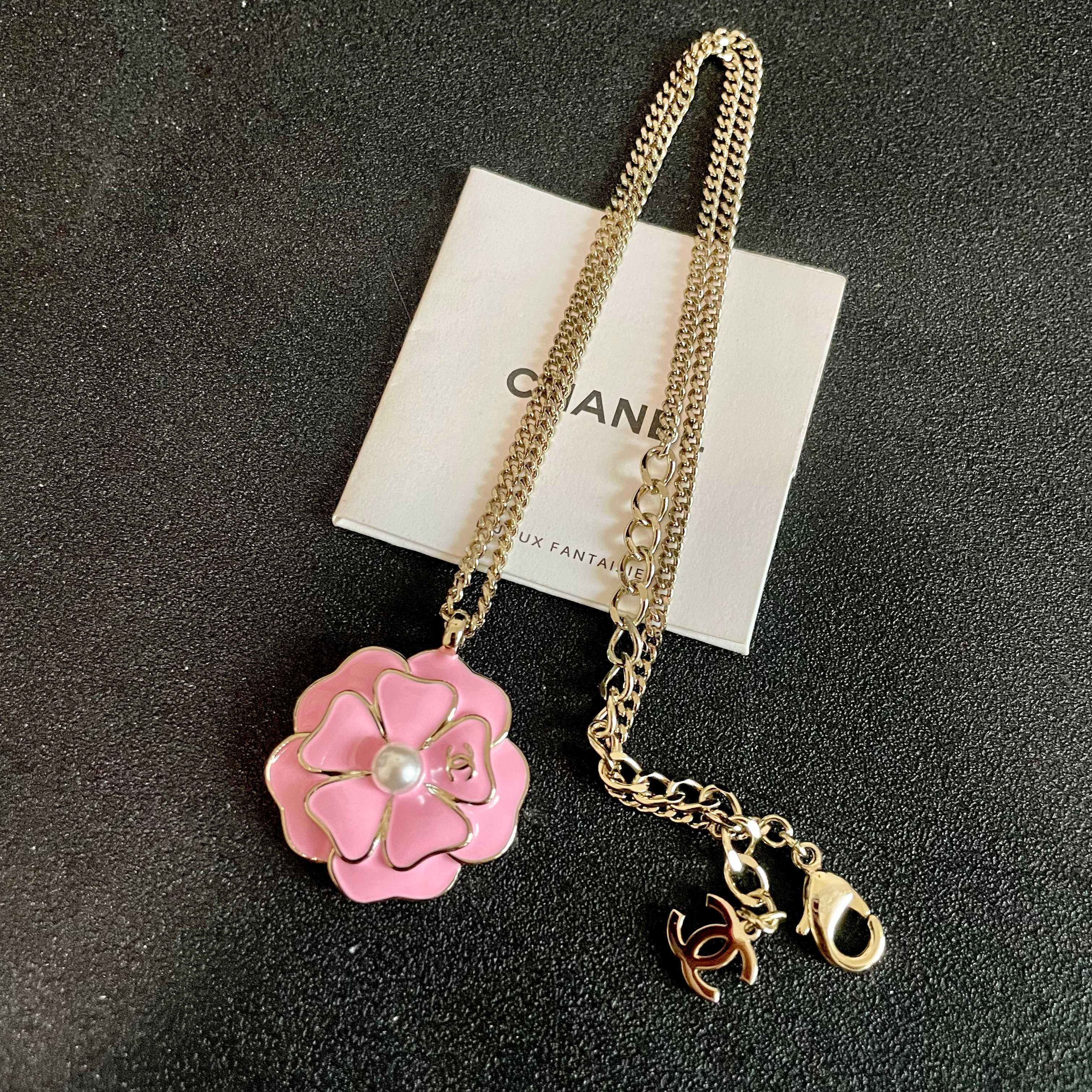 Chanel 香奈儿 山茶花