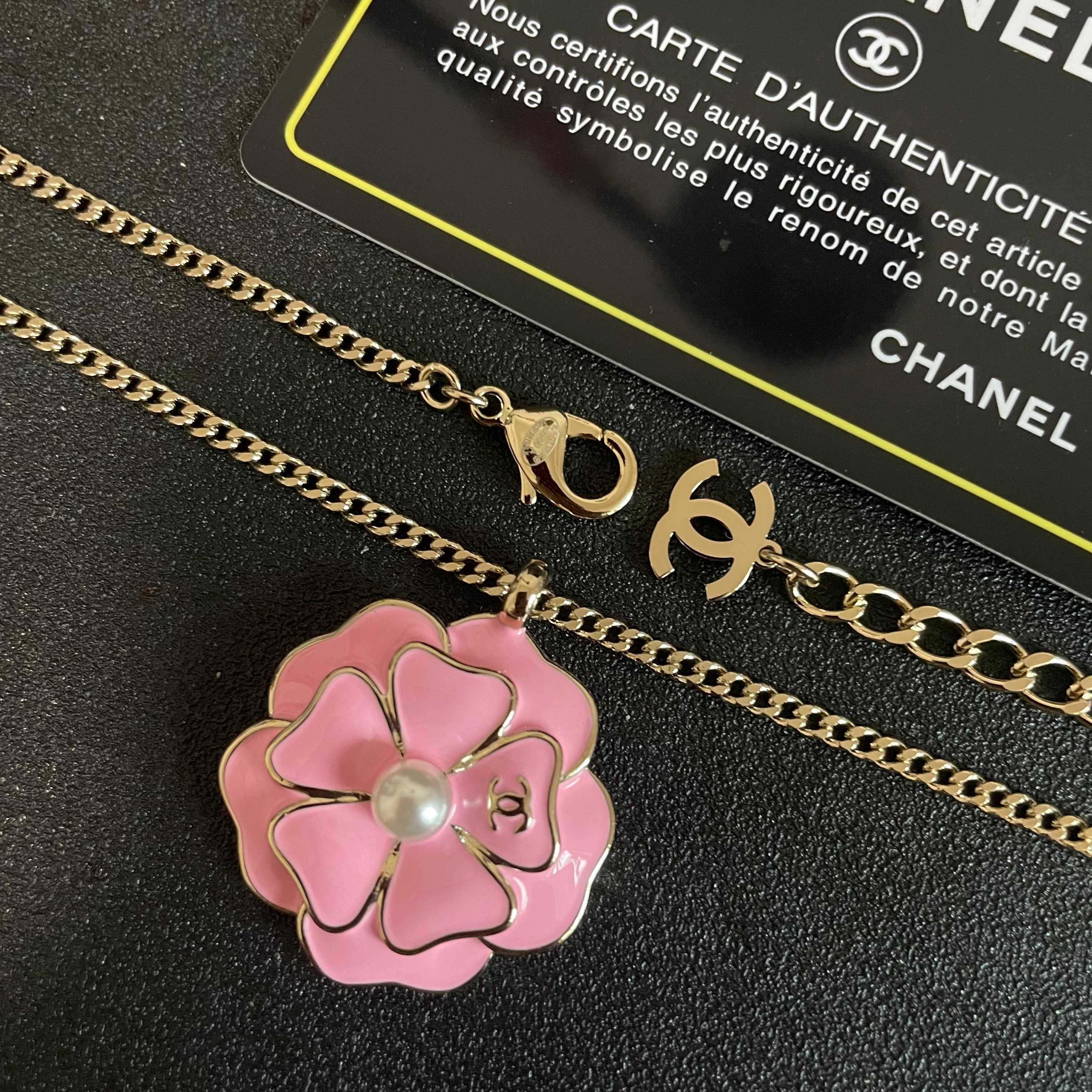 Chanel 香奈儿 山茶花