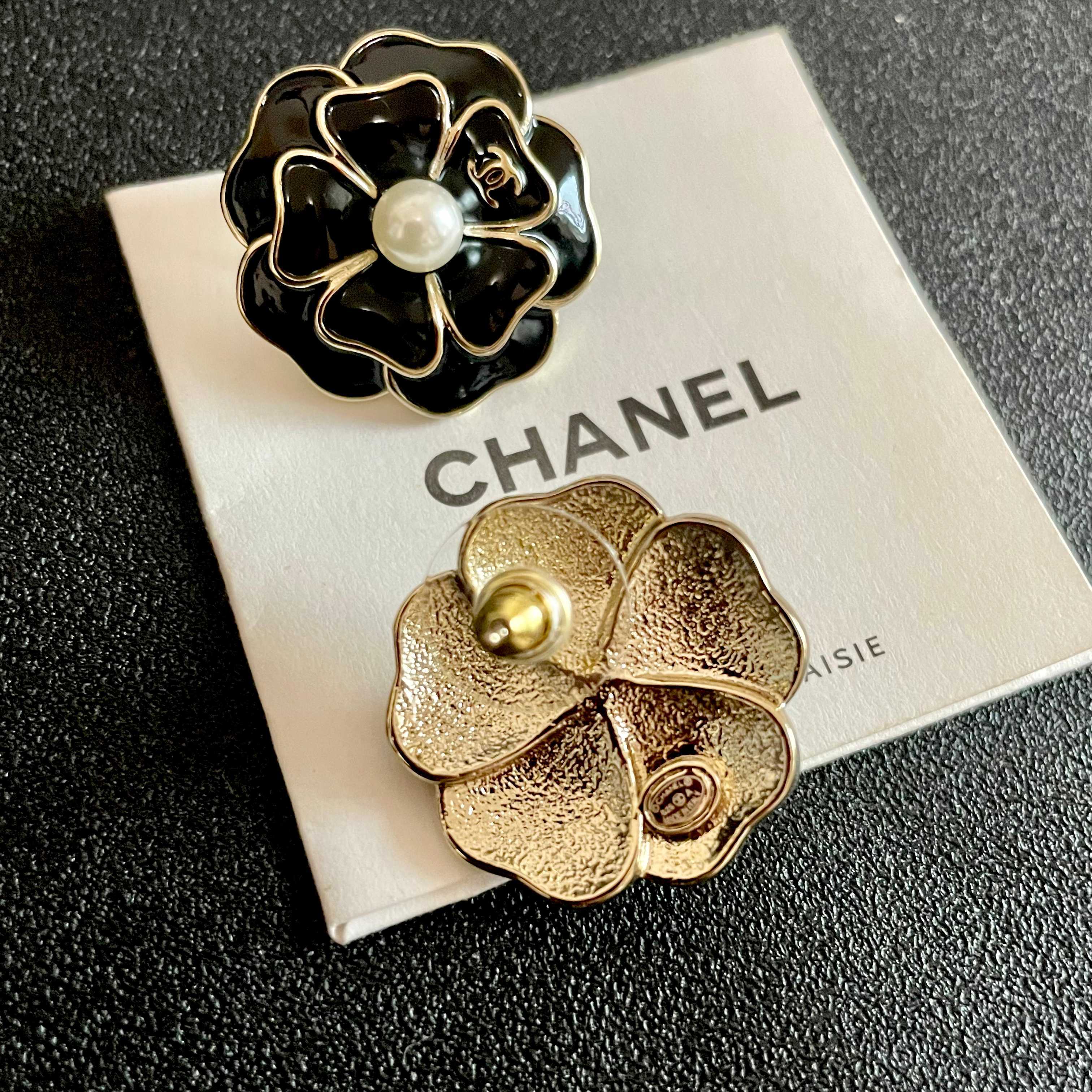 Chanel 香奈儿 山茶花