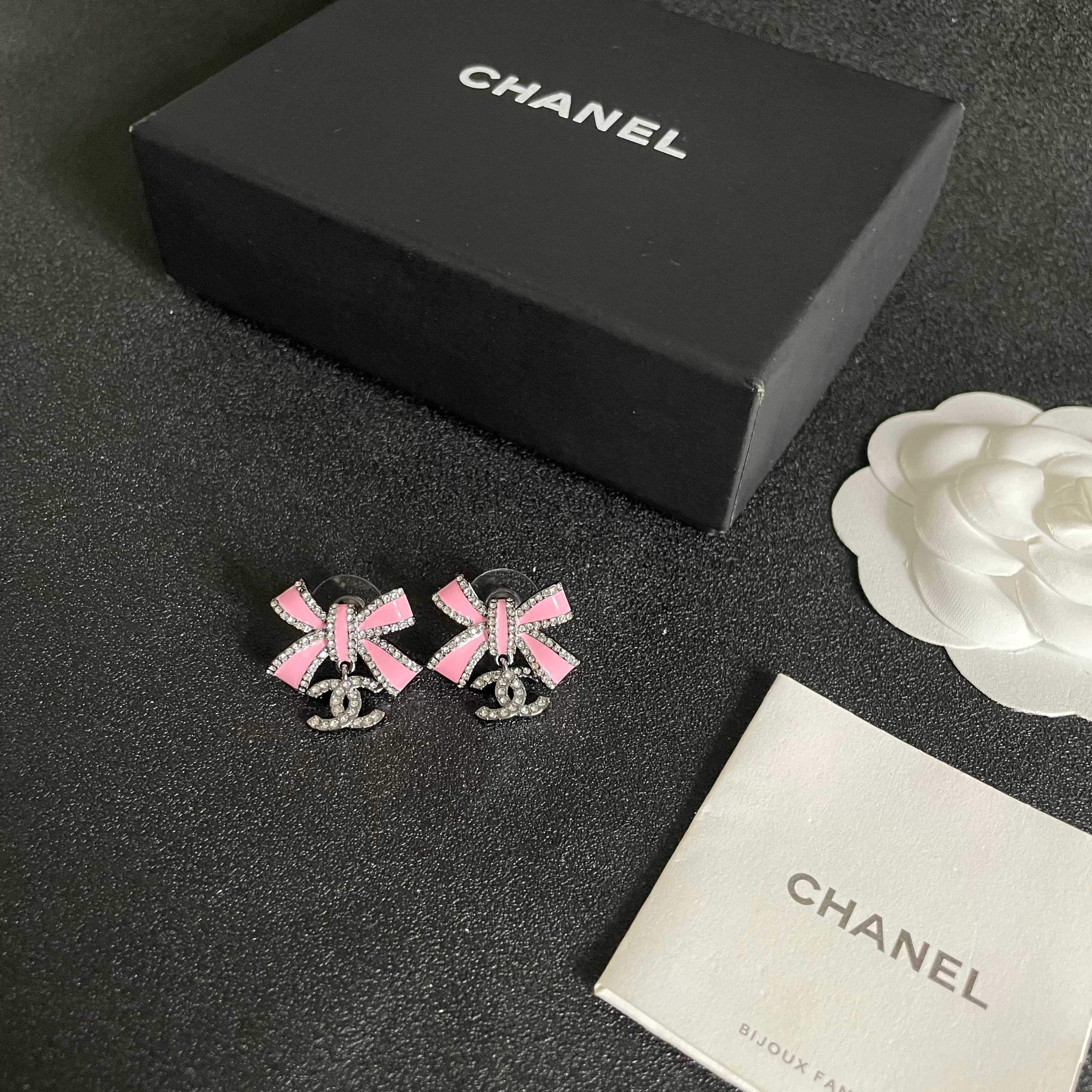 Chanel 香奈儿 蝴蝶结