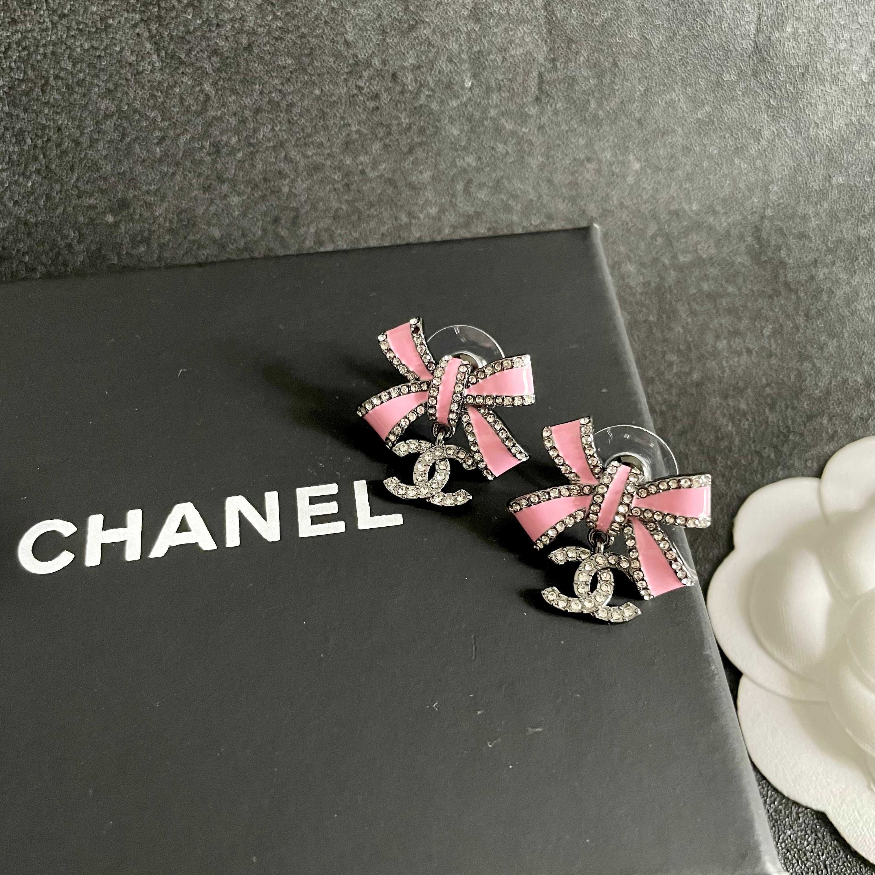 Chanel 香奈儿 蝴蝶结