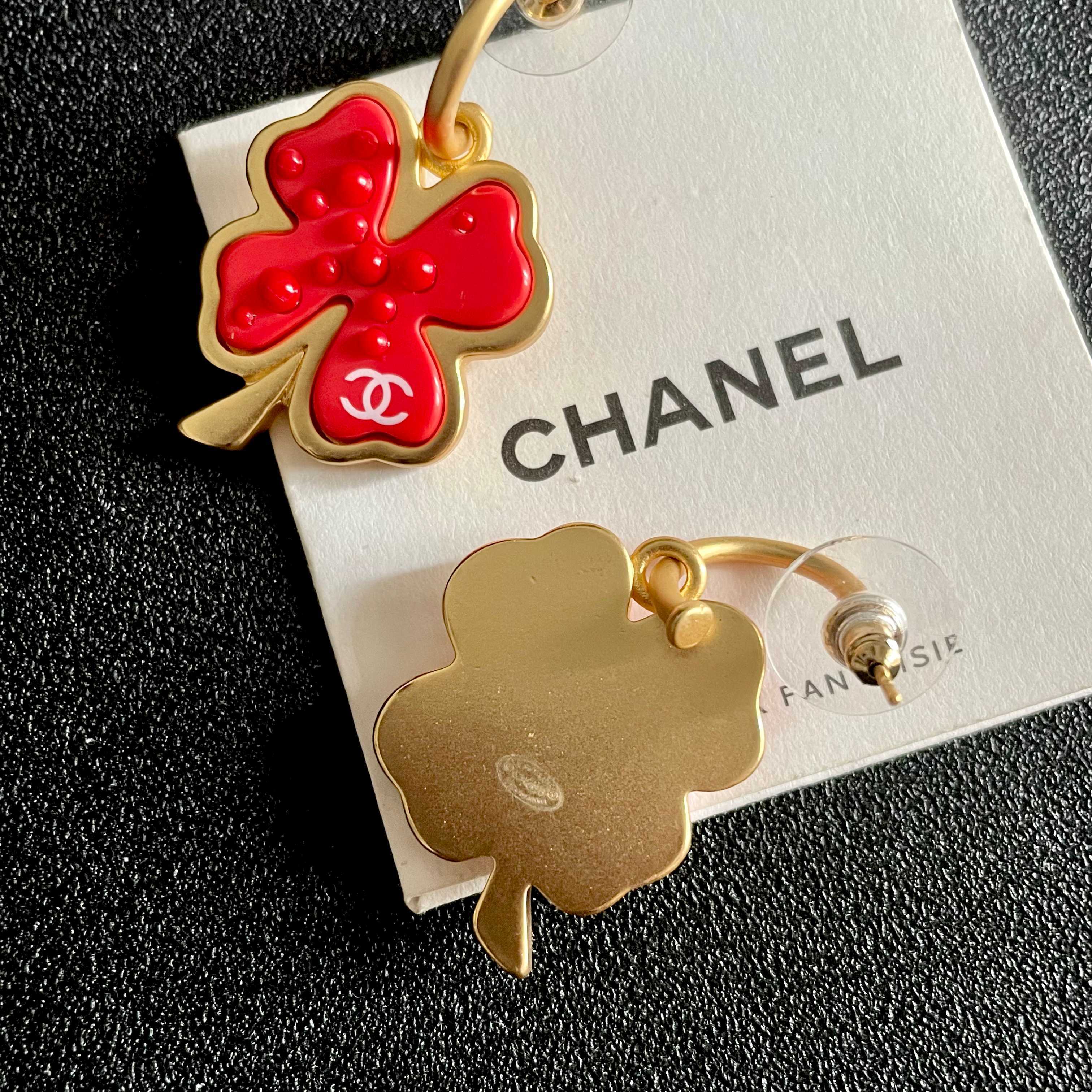 Chanel 香奈儿 山茶花