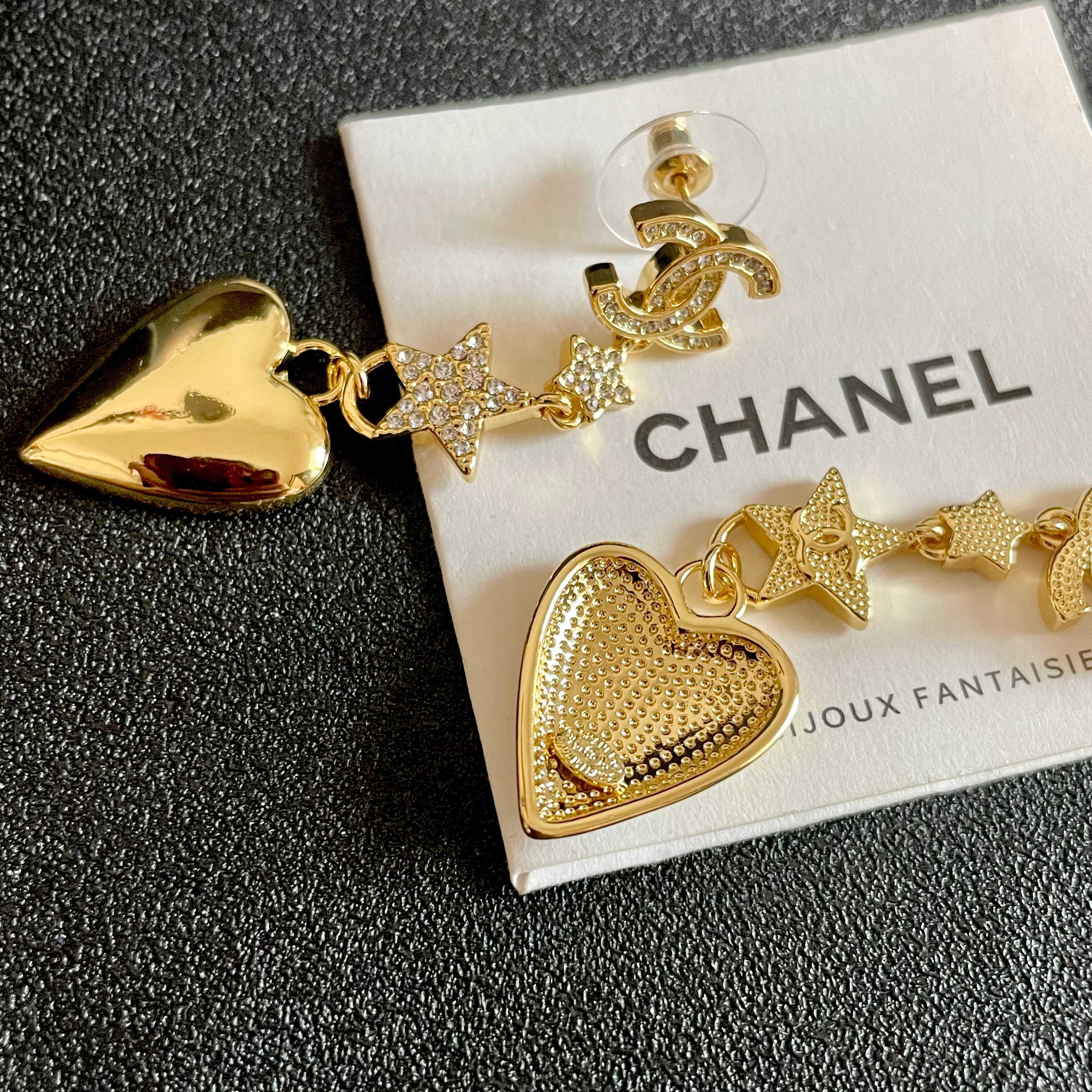 Chanel Earrings