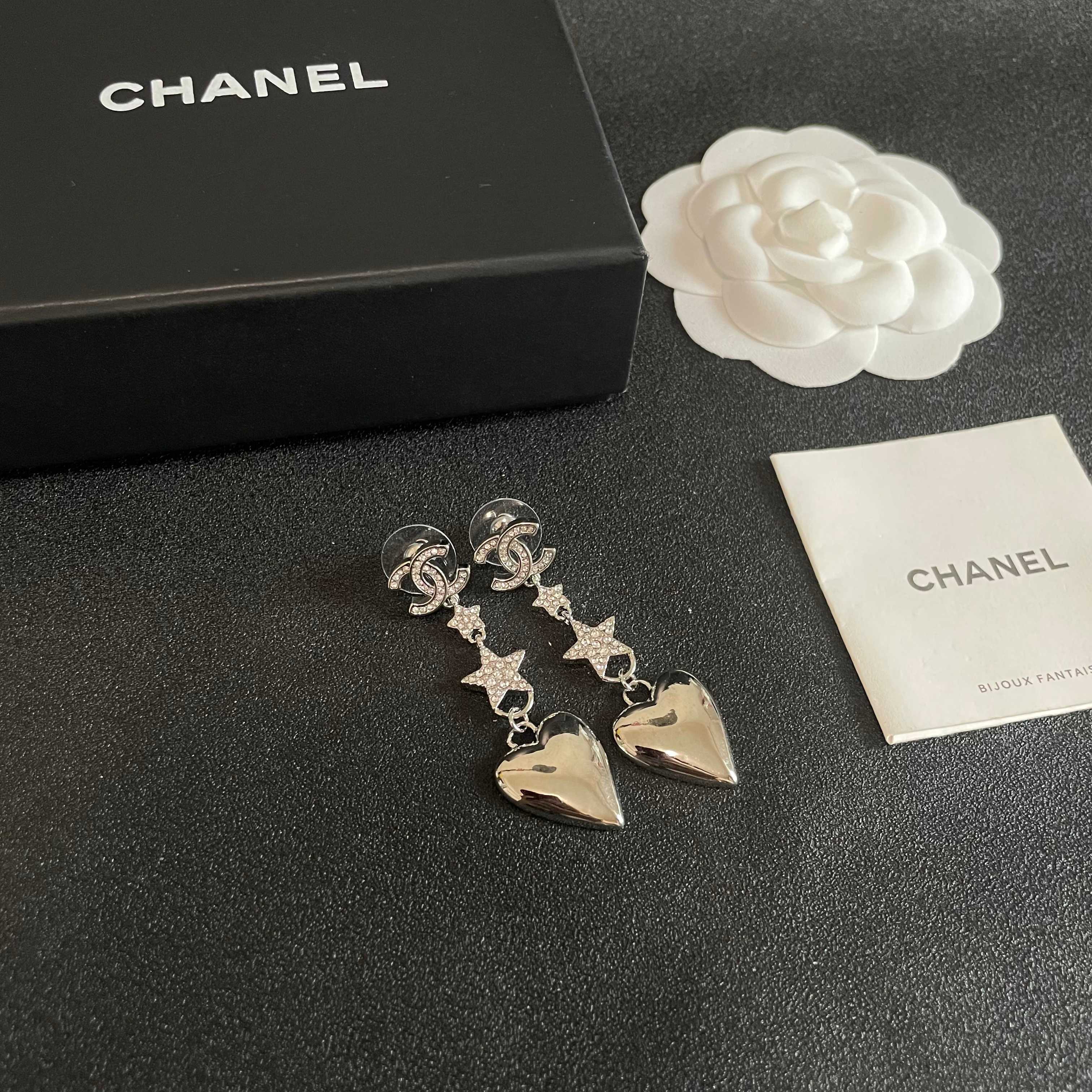 Chanel Earrings
