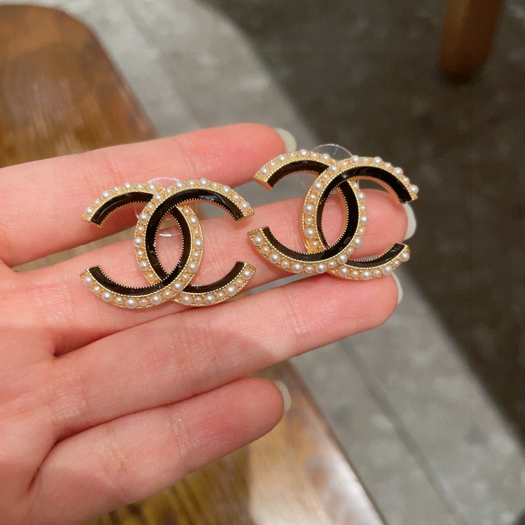 Chanel Earrings