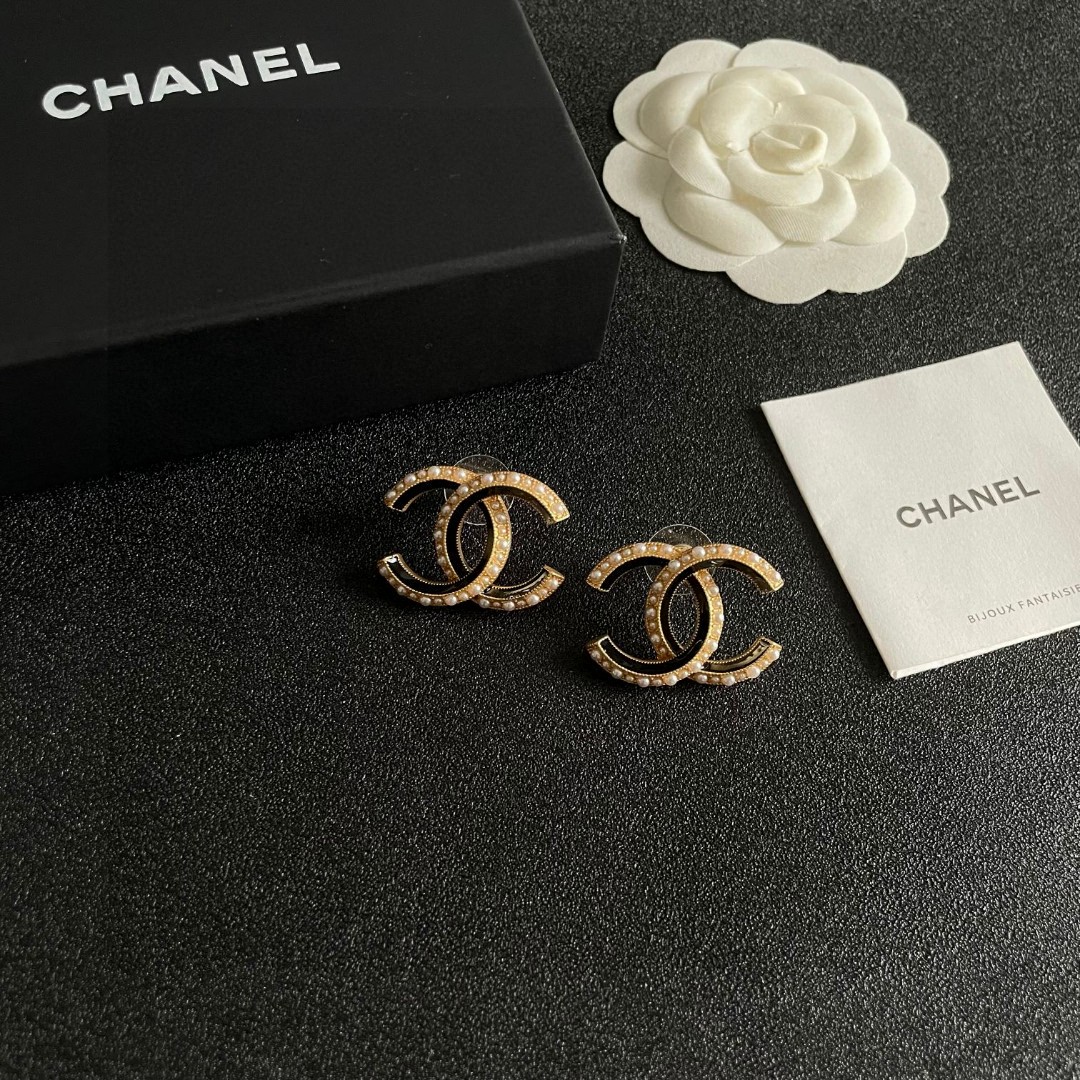Chanel Earrings