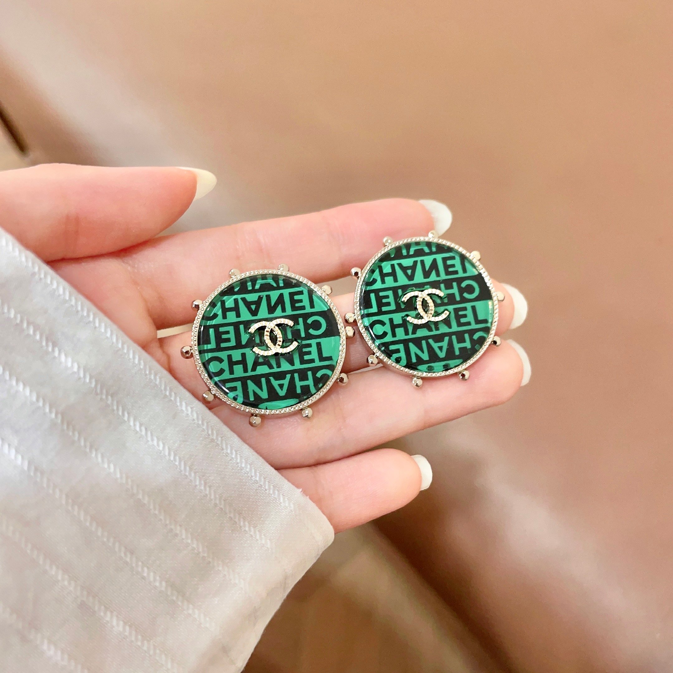 Dior-Schmuck Chanel C — photo 4