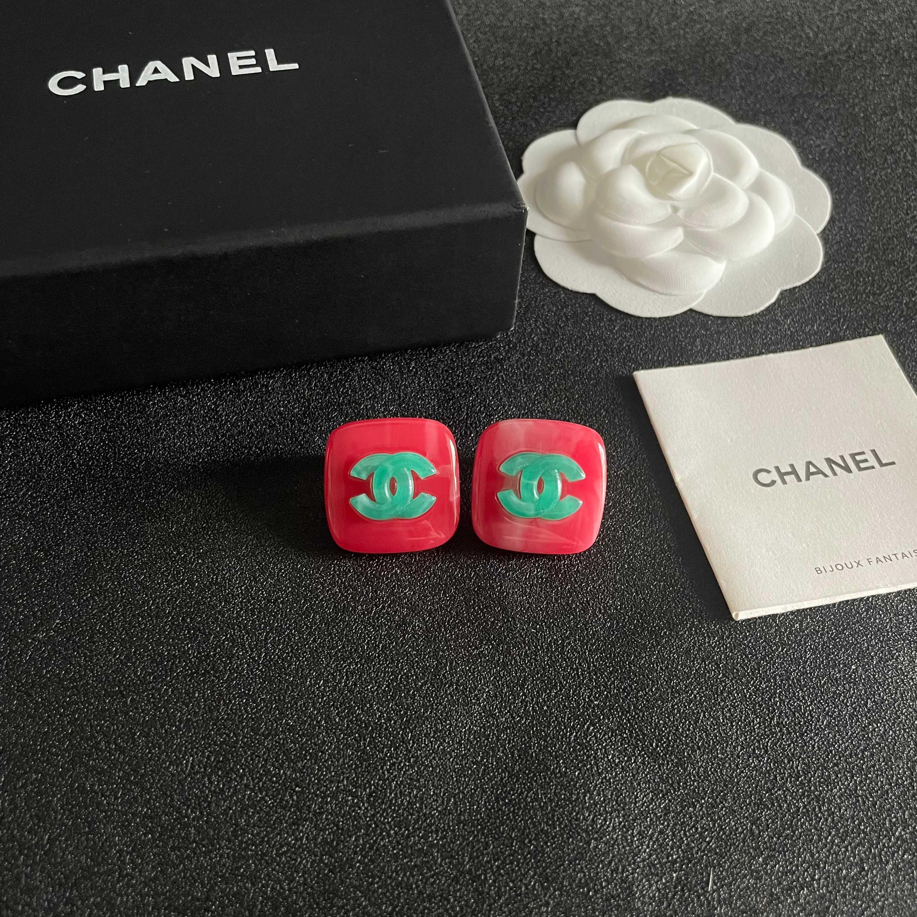 Chanel Haute Couture Haute Joaillerie Fine Jewelry Earrings Necklace 6