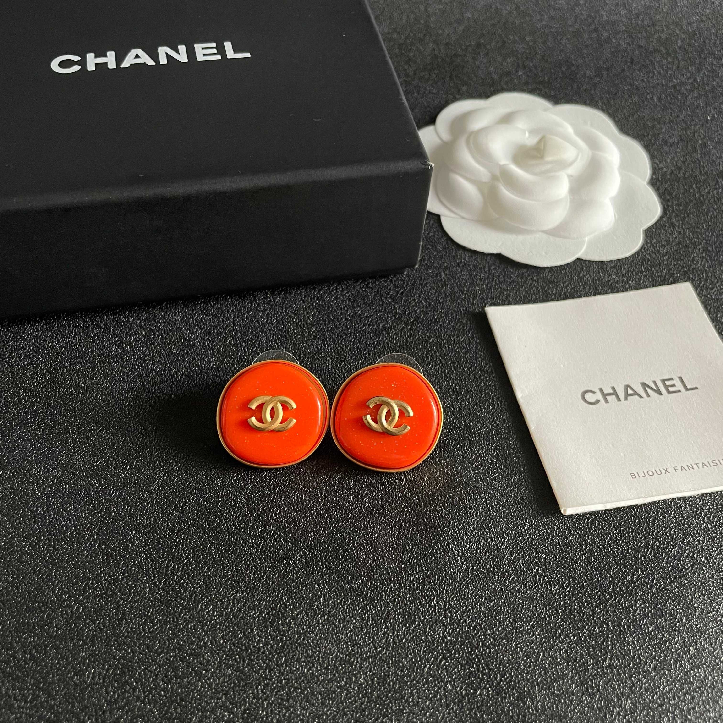 香奈儿 Chanel 高定典藏传世高定珠宝耳环项链戒指首饰 #C9BC164D 6