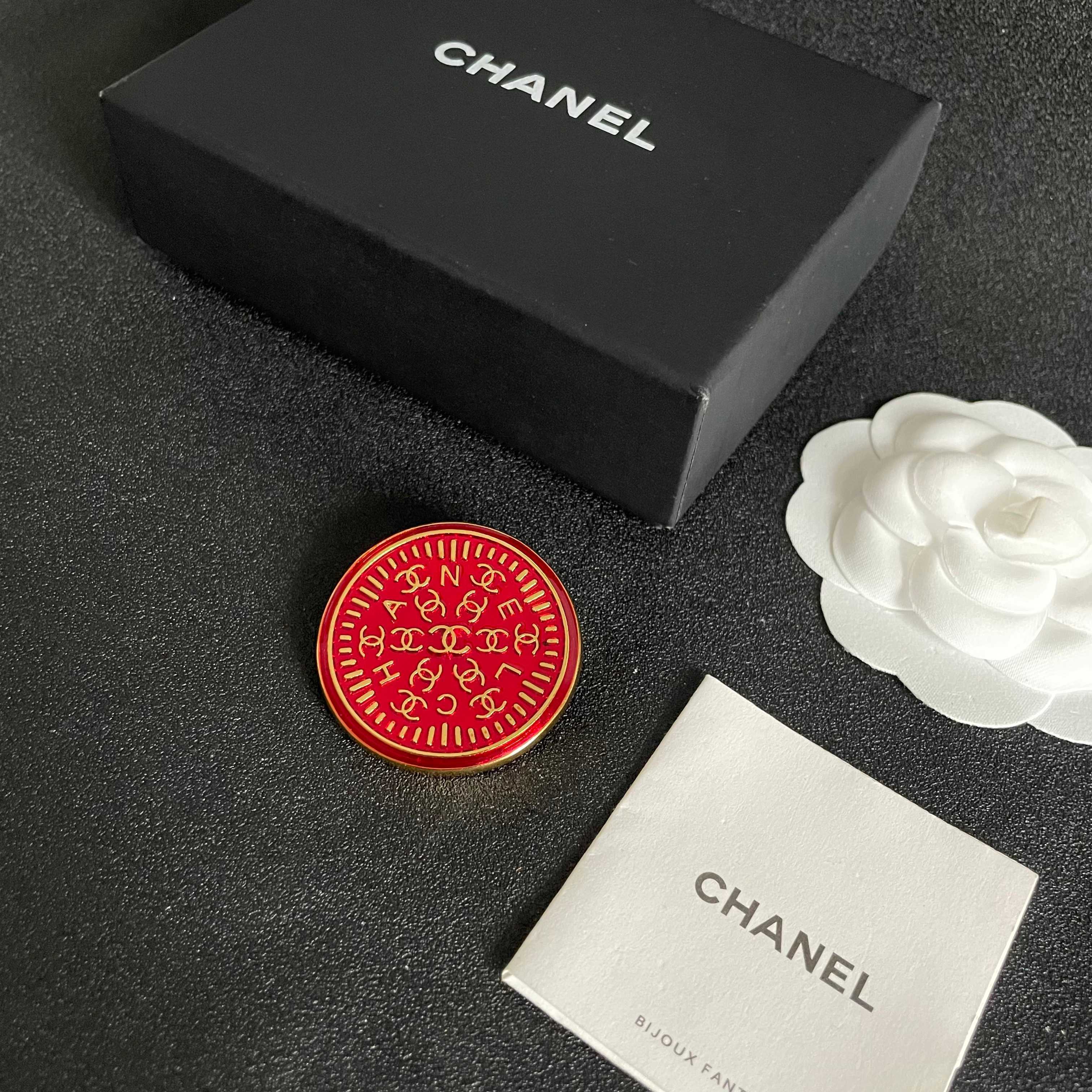 Chanel Haute Joaillerie Fine Jewelry Earrings Necklace Ring Ref.6B1DA47F 5