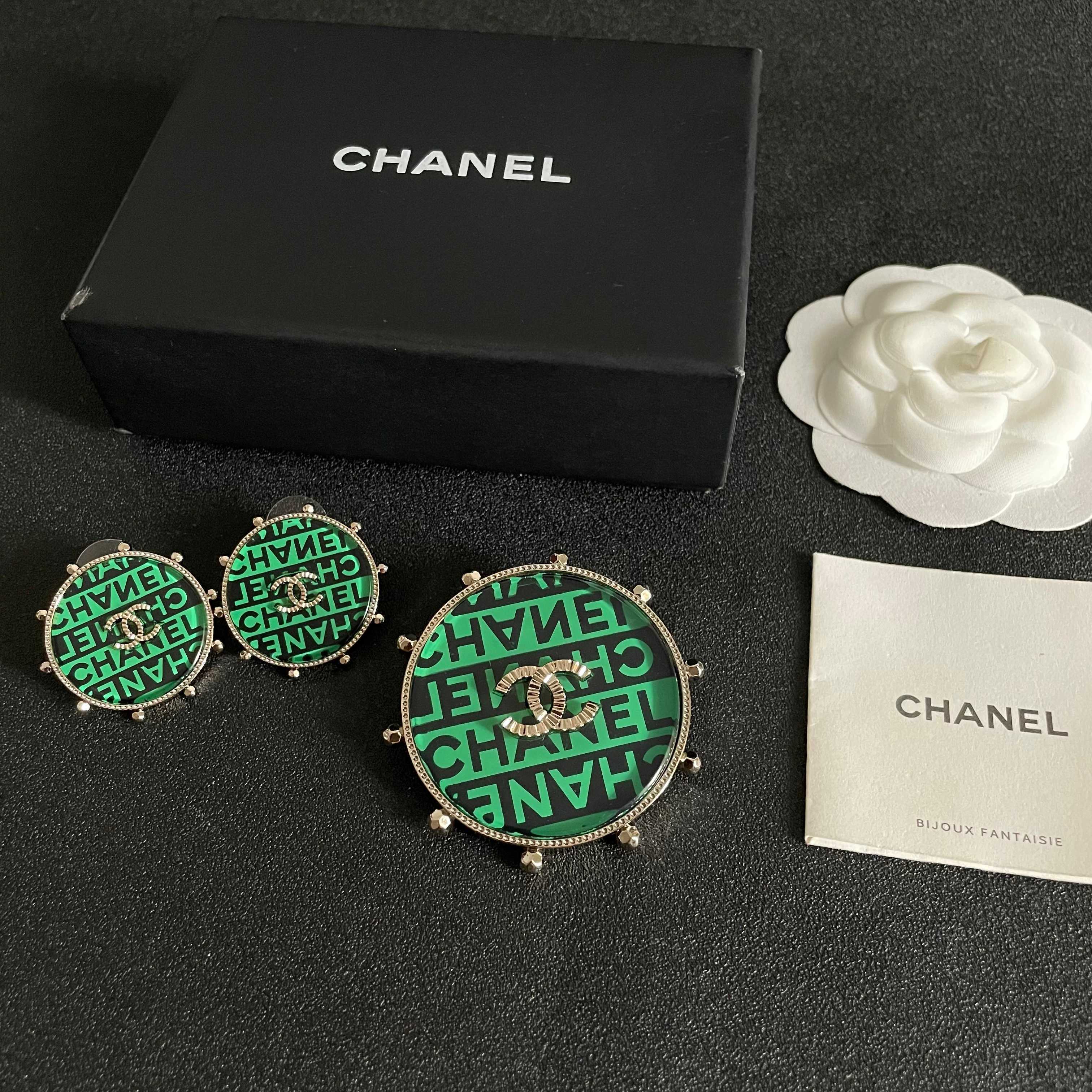 Dior-Schmuck Chanel C — photo 11