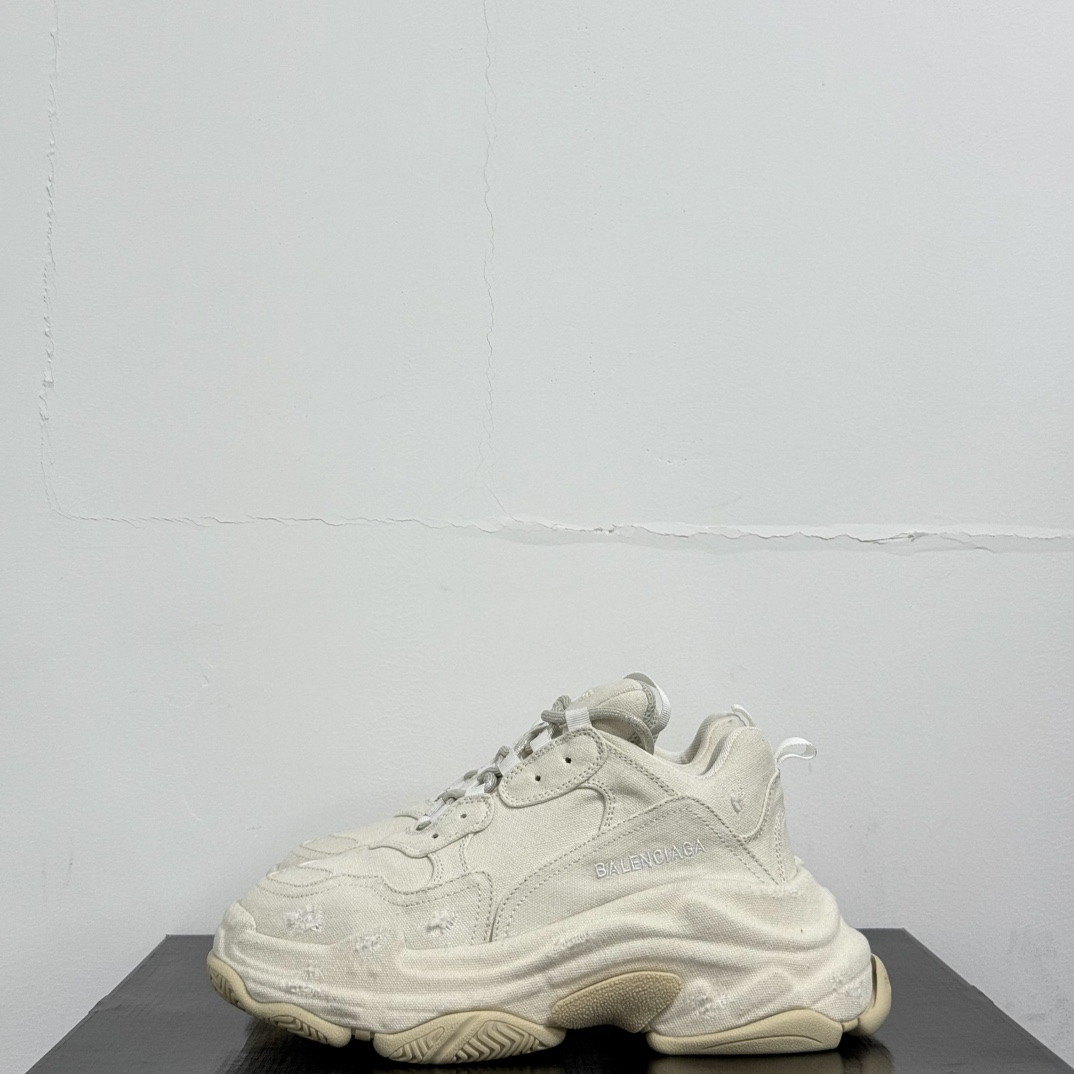 NO:229827,triles white cloth, daddy shoes19860909triles 白布,老爹鞋,Women's Shoes