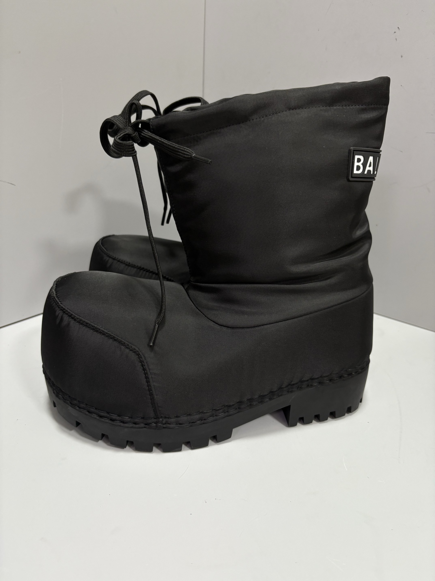 NO:351260,Black snow boots 35-46,,boots19860909黑色雪地靴 35-46,,boots,Men's shoes