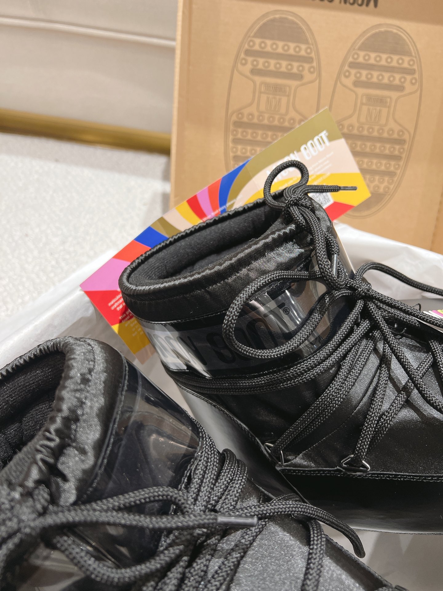 G178Moon Boot/ 最新vs秋冬最新款雪地靴系丑萌毛毛雪地靴  忘了UGG吧，时髦人都在穿Moon Boot雪