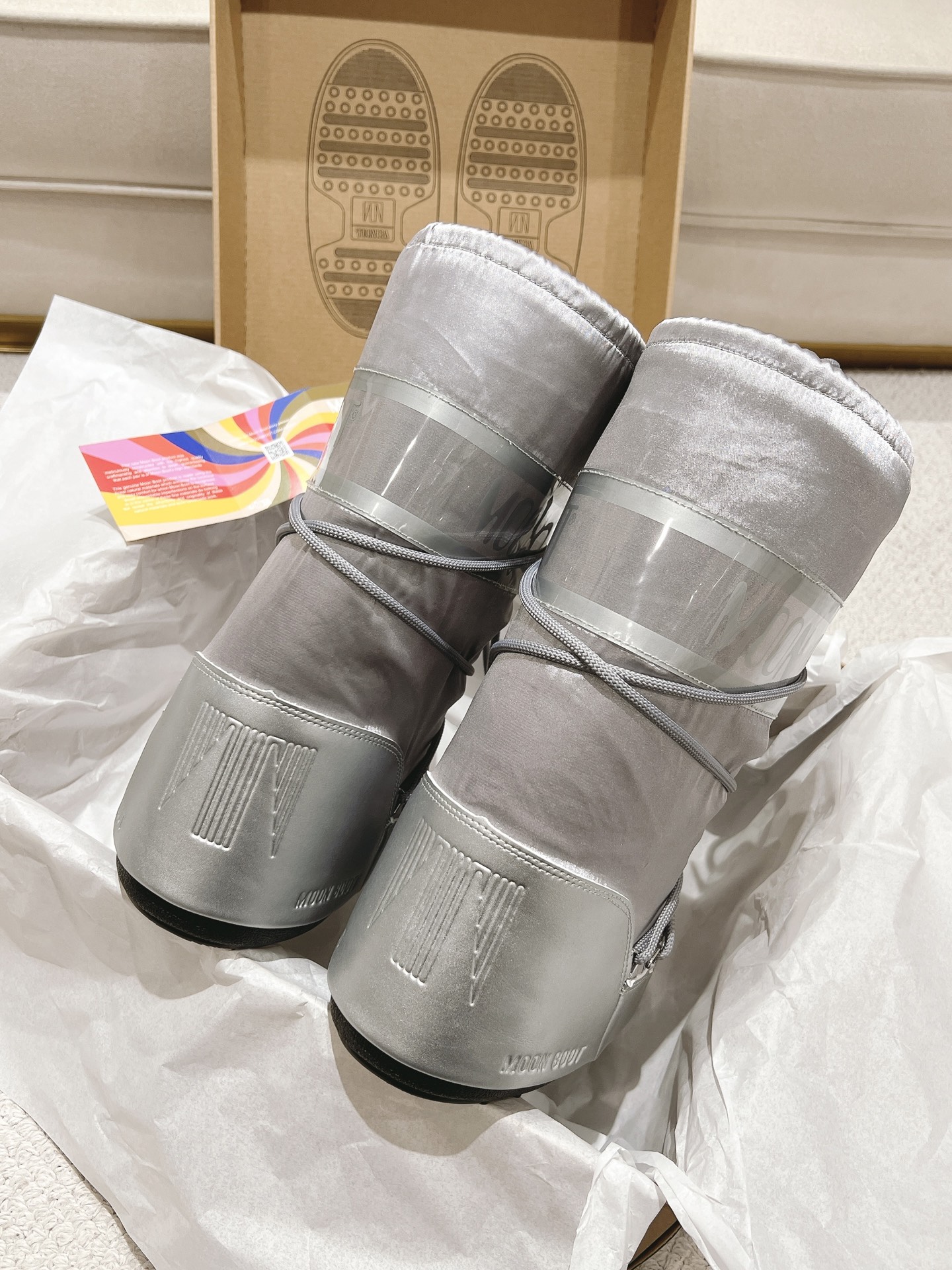G178Moon Boot/ 最新vs秋冬最新款雪地靴系丑萌毛毛雪地靴  忘了UGG吧，时髦人都在穿Moon Boot雪