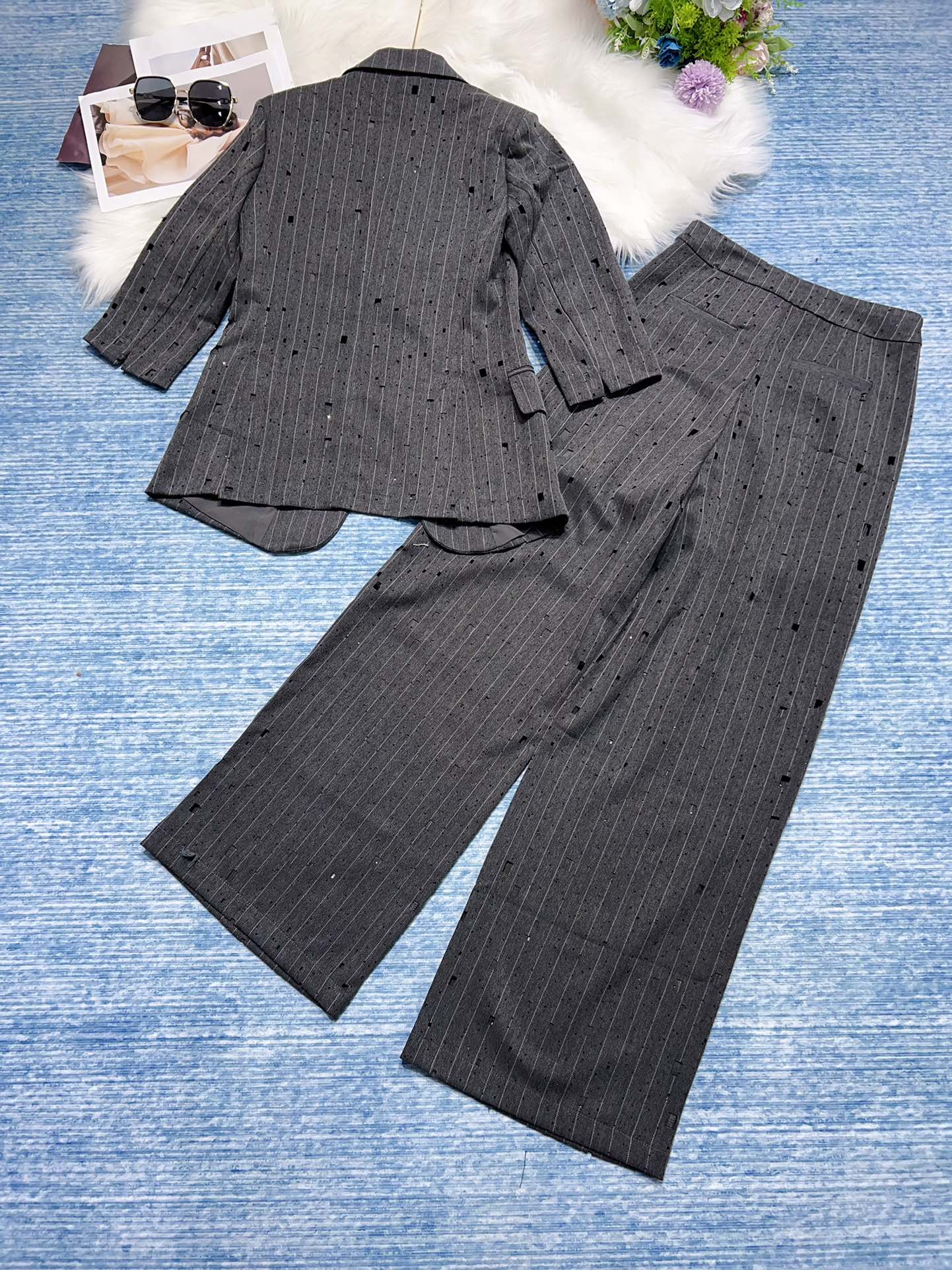 High-Quality Female Suit: P782 Support for Exchange, Packaged MM6 Zenium - 图片 9