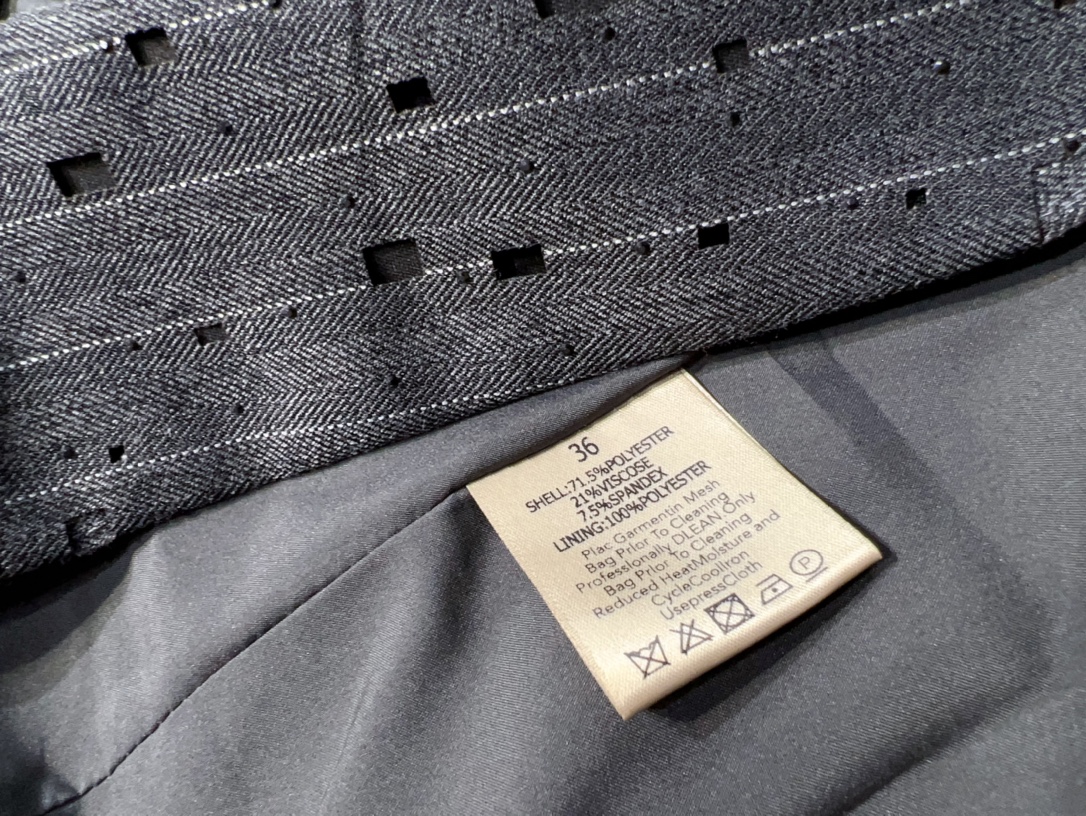 High-Quality Female Suit: P782 Support for Exchange, Packaged MM6 Zenium - 图片 8