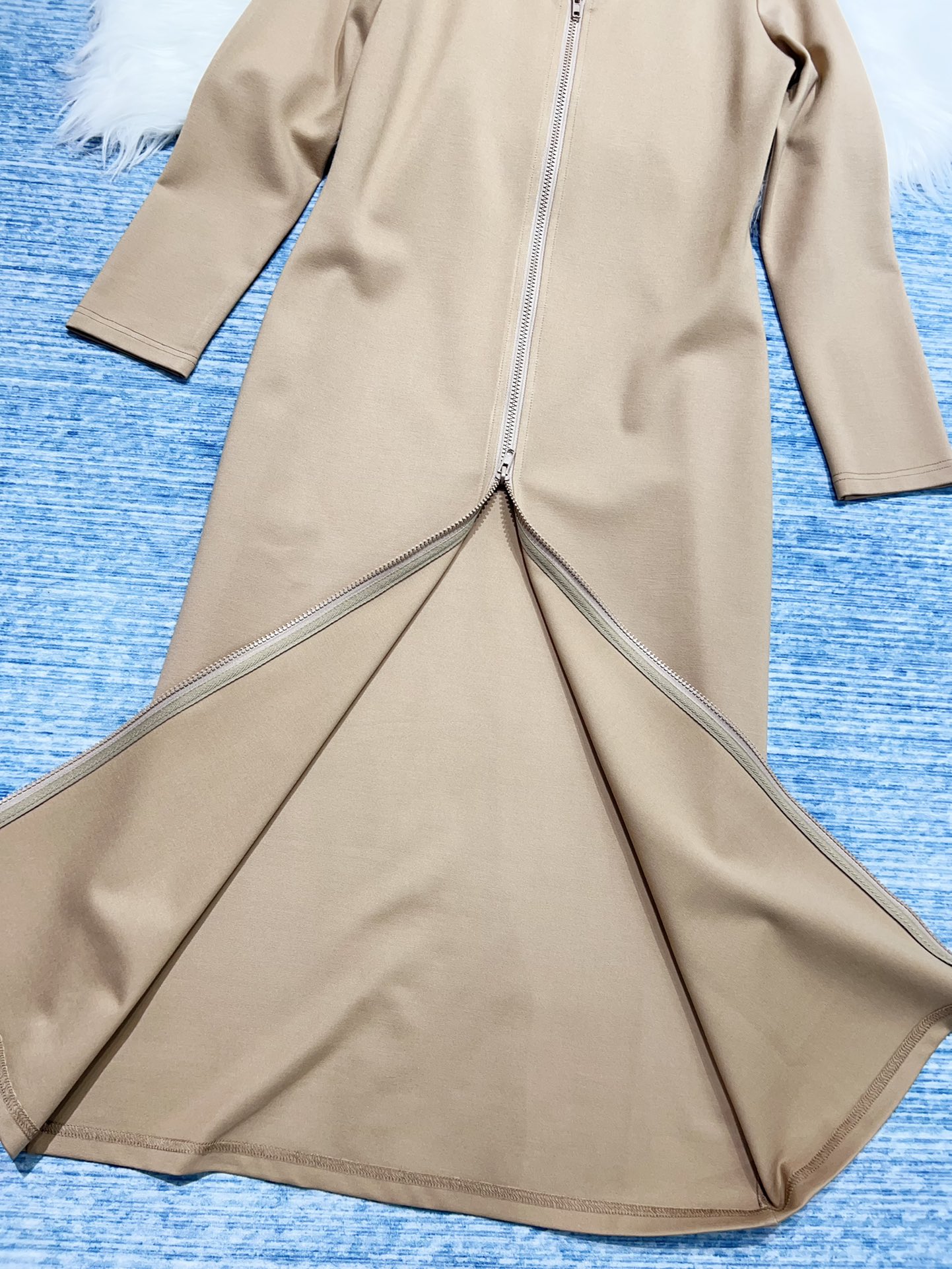 High-Quality Women’s Clothes: P472 Support for Exchange, Fresh and Thin Skirts - 图片 6