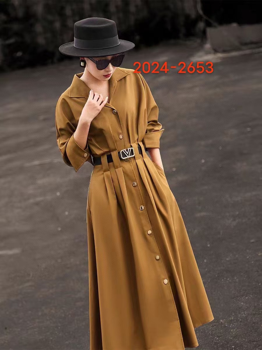 Women’s Clothing: P660 Support, High-Quality, Full Stitching, Fine Work, Two-Color, Various Sizes, Elegant Design - 图片 3