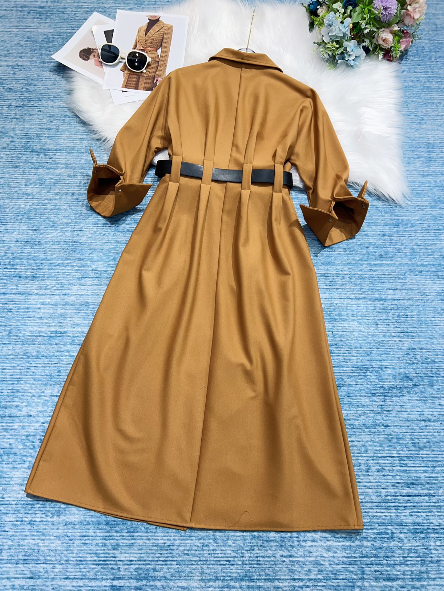 Women’s Clothing: P660 Support, High-Quality, Full Stitching, Fine Work, Two-Color, Various Sizes, Elegant Design - 图片 7