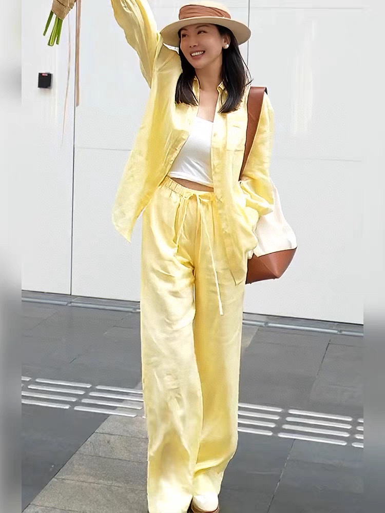 High-Quality Women’s Suit with BV Support: Light and Comfortable for Summer Leisure Exercise - 图片 2