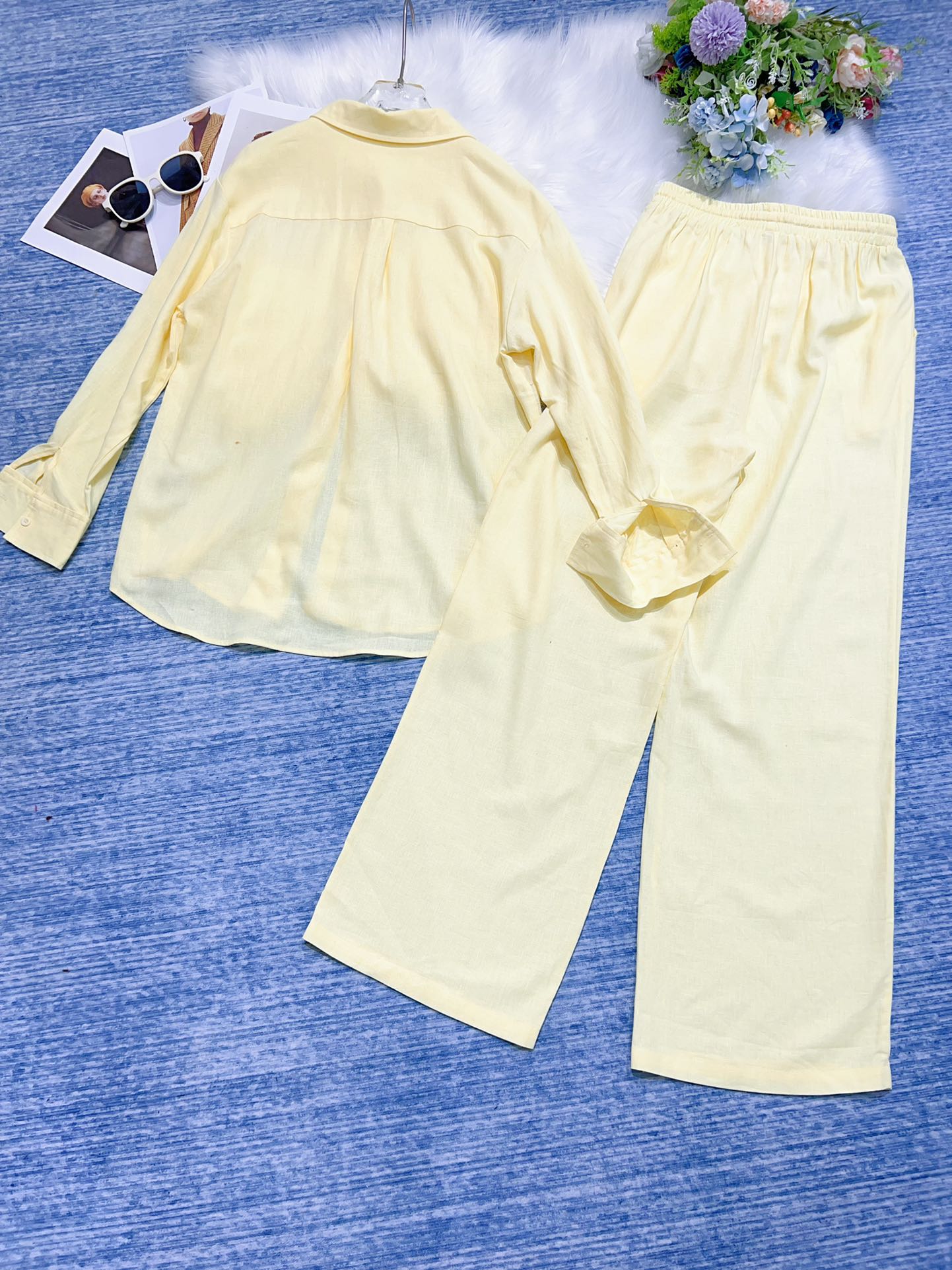 High-Quality Women’s Suit with BV Support: Light and Comfortable for Summer Leisure Exercise - 图片 8