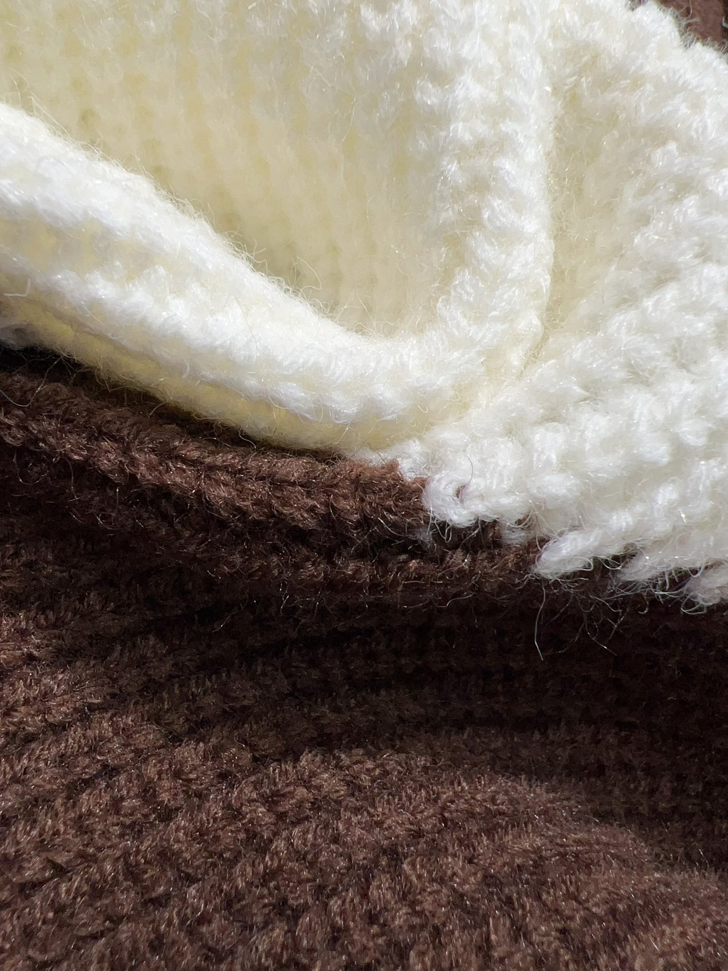 High-Quality Women’s Suit with Moscino: Support Exchange, Full-Colored Sweater, Wool Knit, SMLXL Sizes. - 图片 8