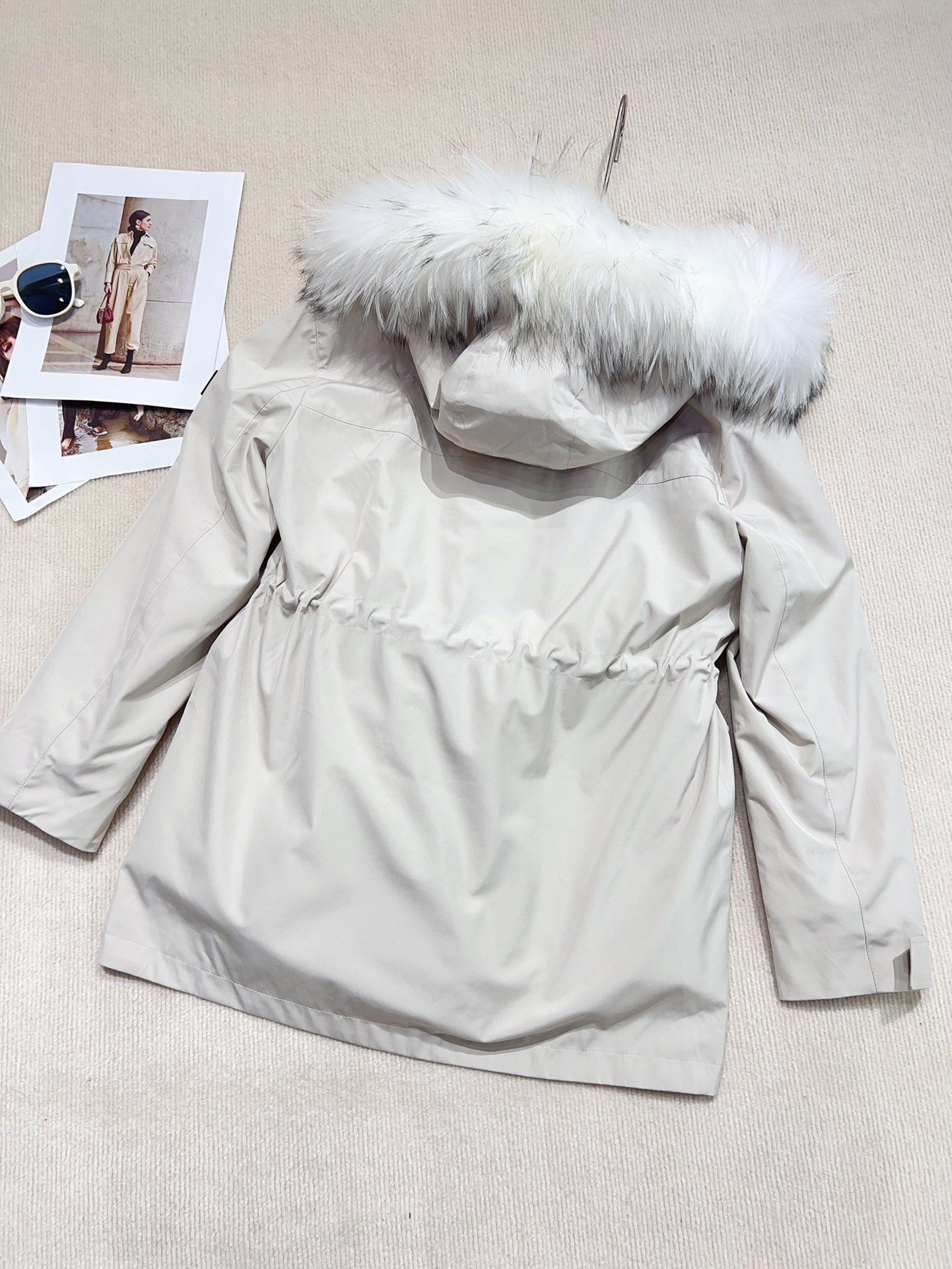 Moncler Women’s Suit with Dust Bag: P805 Support for Winter Tweezer Tool - 图片 9