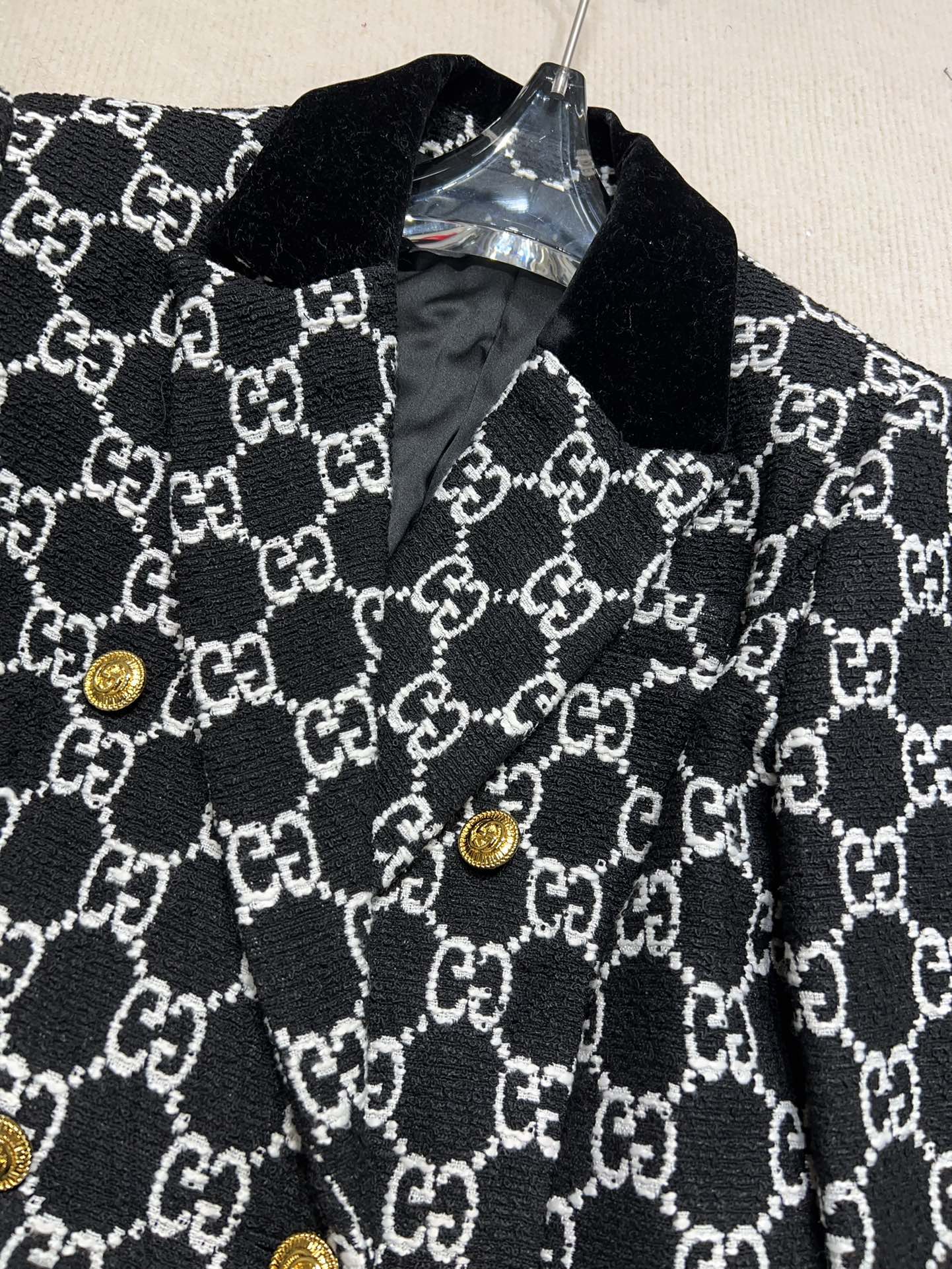 Elegant Women’s Suit Set: High-Quality, Stylish, Mature, and Versatile in Sizes SMLXL. - 图片 5