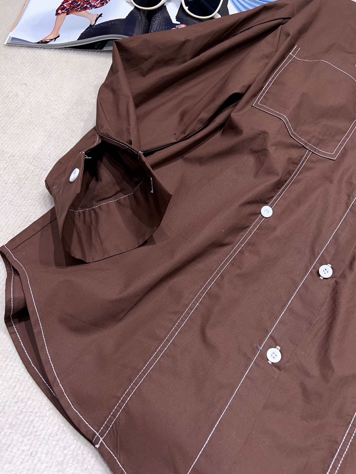 “High-Quality Women’s Suits with Cotton Bras in Various Sizes and Styles” - 图片 6