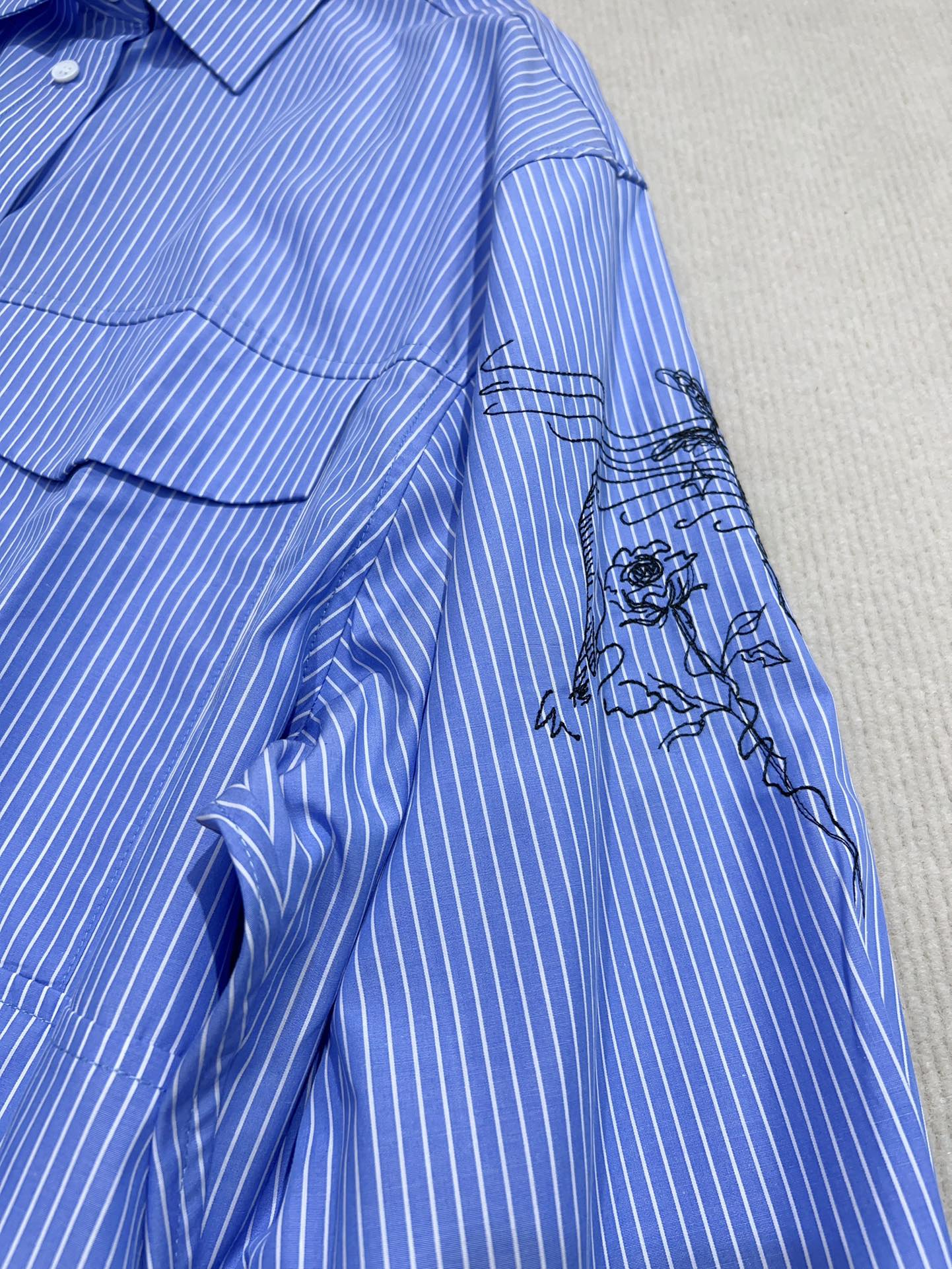 High-Quality Women’s Suit Support for Exchange with Cotton Blend and Packaged Marnie - 图片 7