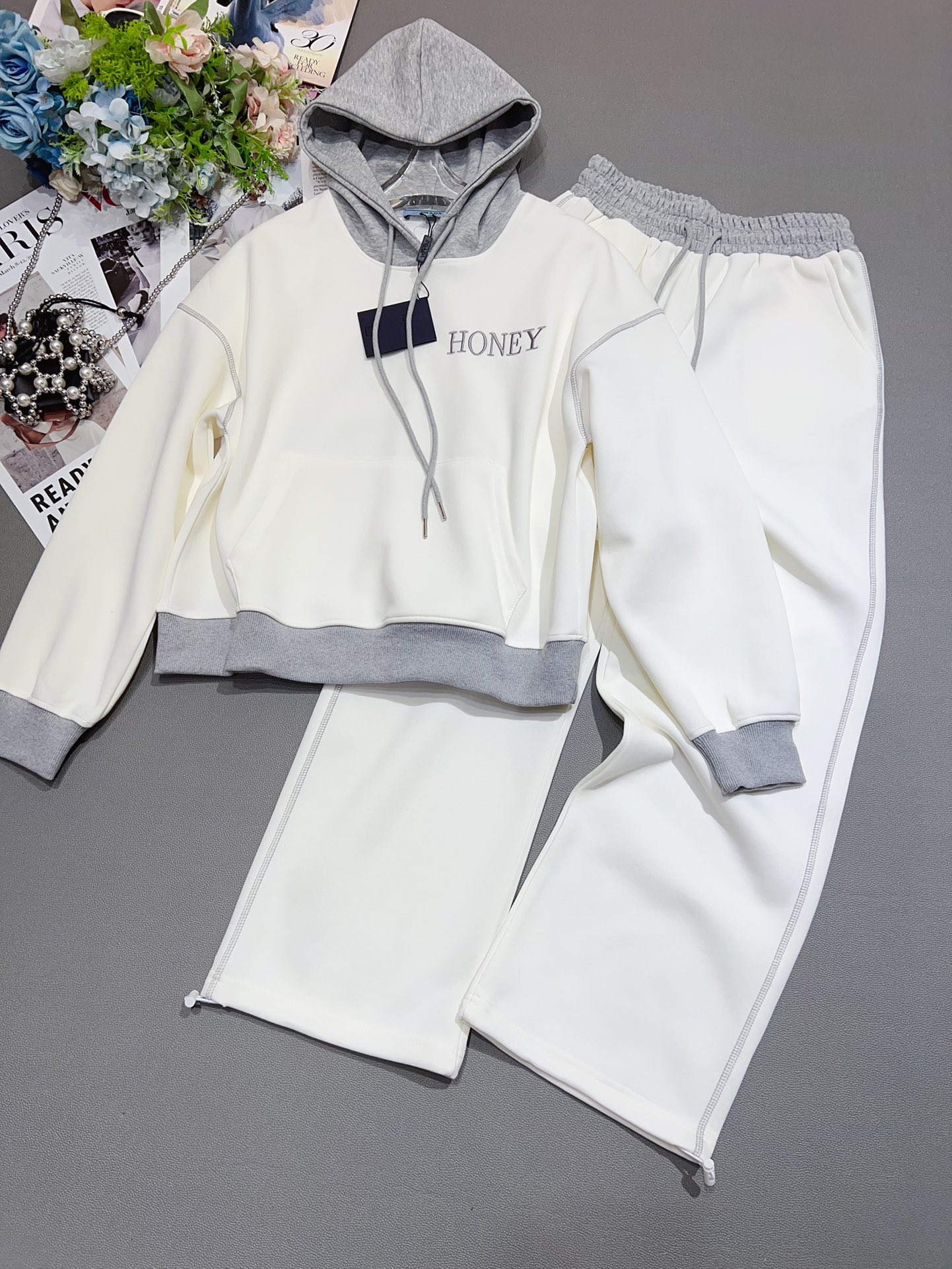 High-Quality Women’s Suit Support and Packing P-Bag for Exchange Available - 图片 4