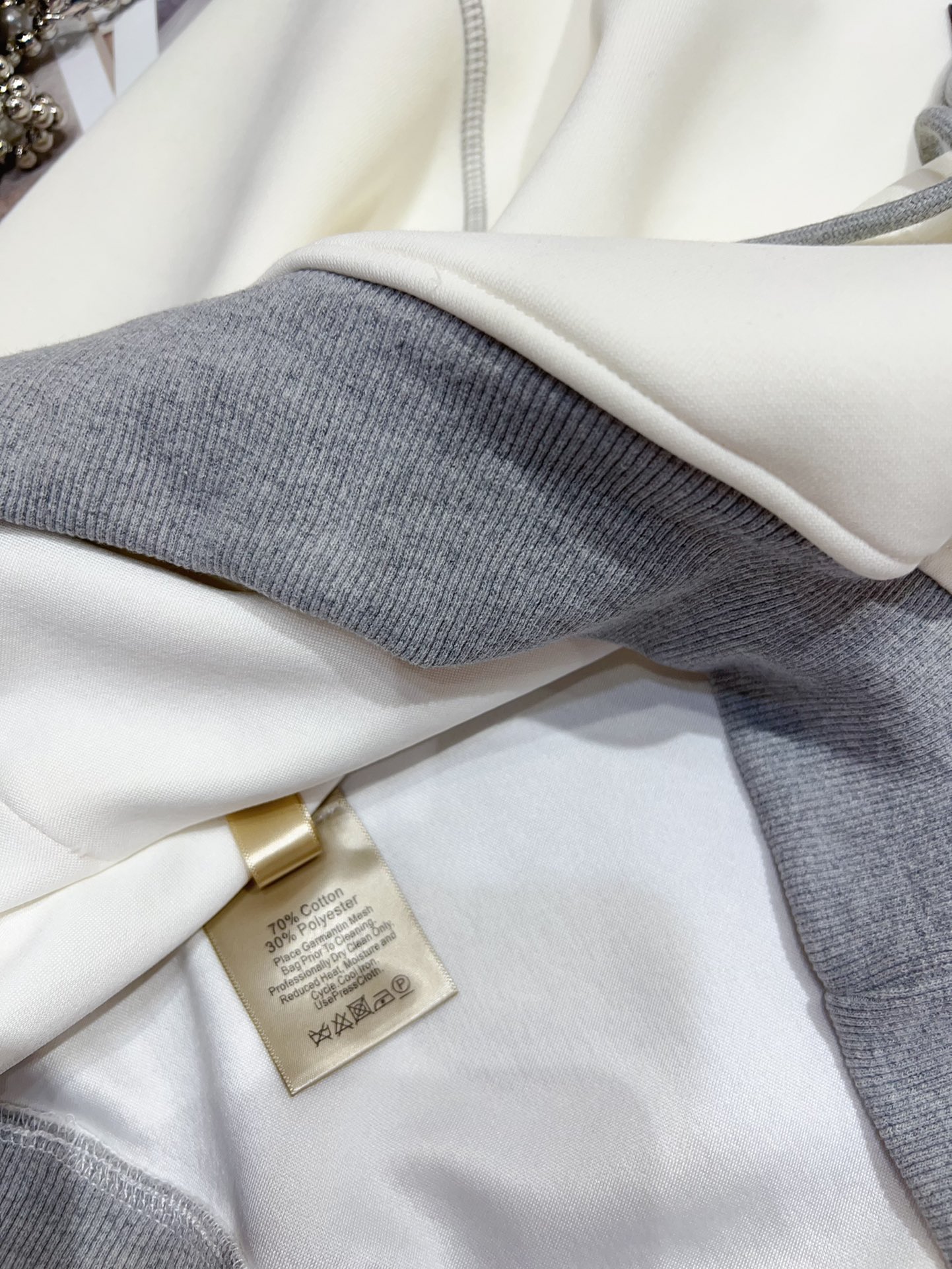 High-Quality Women’s Suit Support and Packing P-Bag for Exchange Available - 图片 7