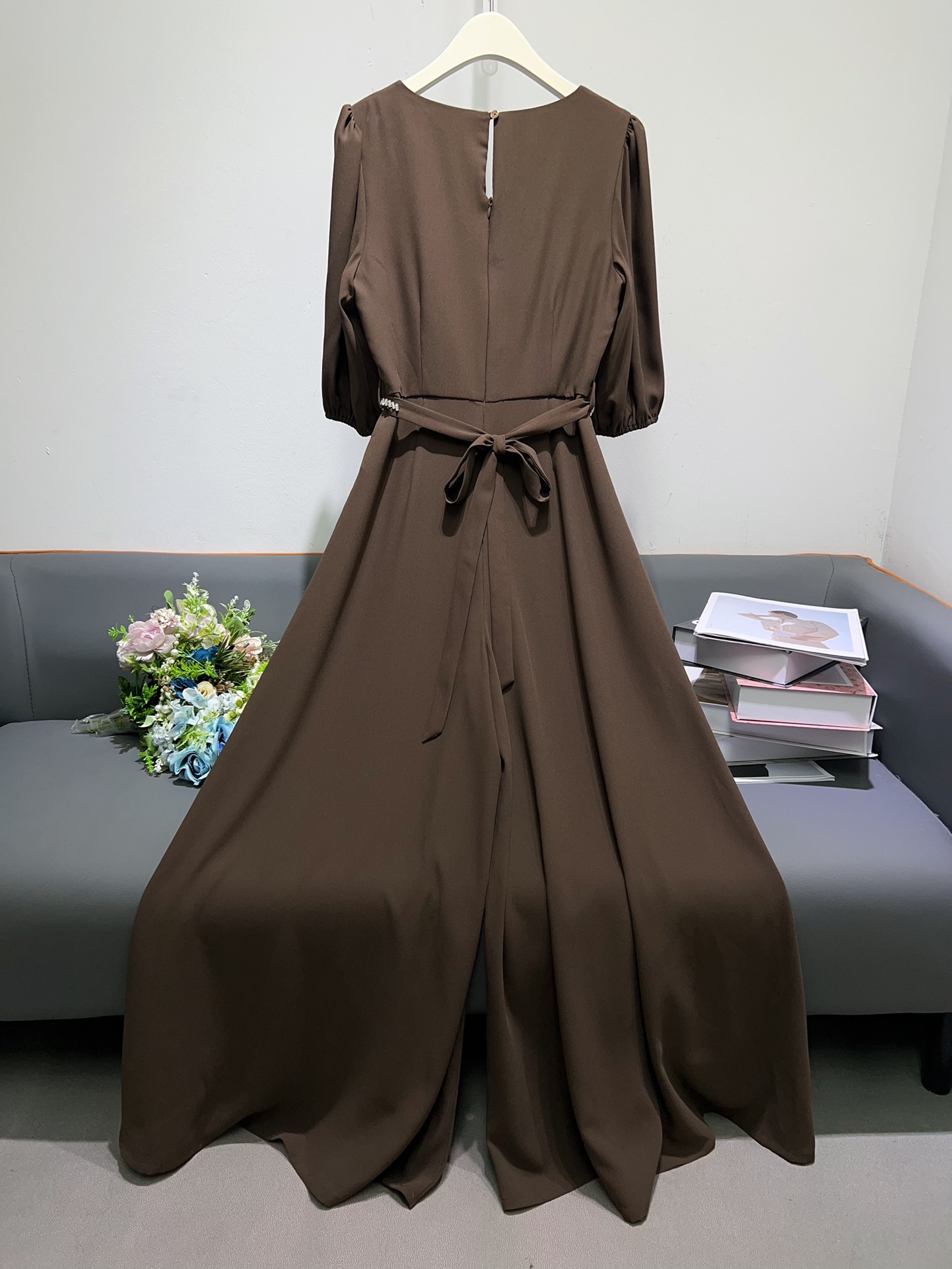 “High-Quality Women’s Outfits with Packaged Fragrance: The New Cosmopolitan Acoustic Fabric” - 图片 3
