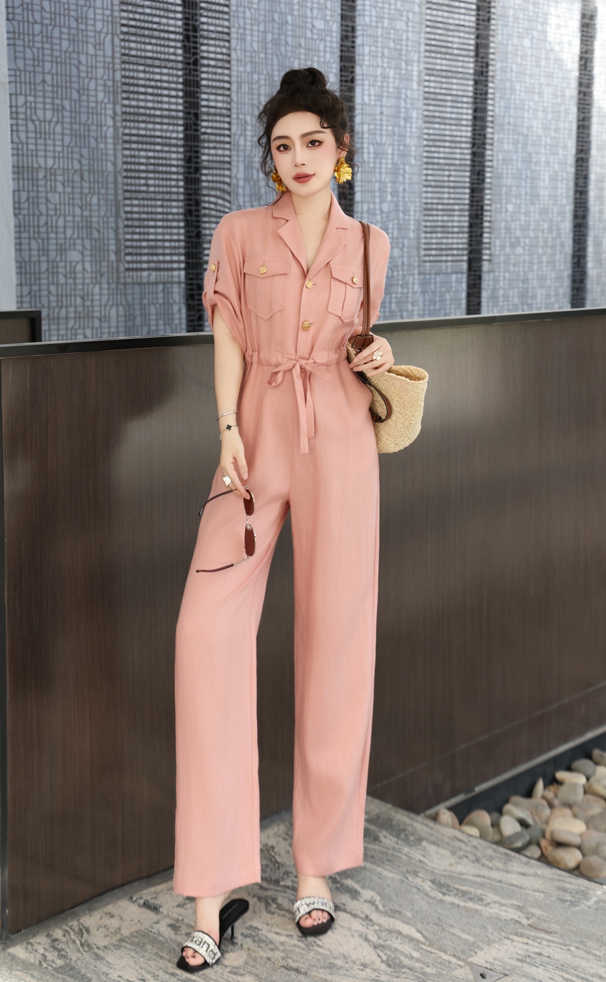 High-End Women’s Outfits: Elegance, Quality, Fragrances, Fashionable, SMLXL Sizing - 图片 8