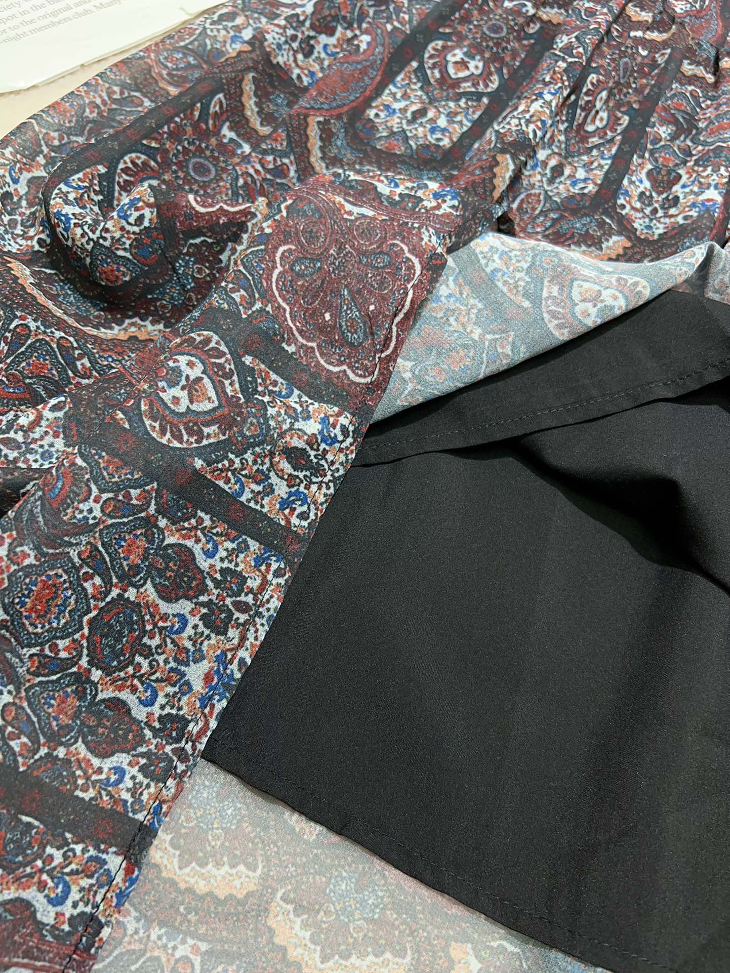 High-Quality Women’s Suit with YSL, European Semi-Tied Fashion Dress 2025. - 图片 7