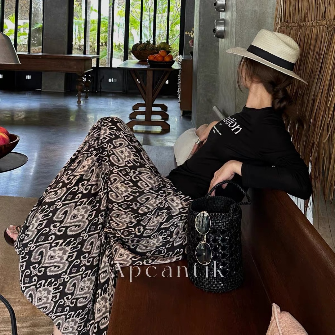 High-Quality Female Suit with “A” Long Skirt in 2025 Fashion Dress Package. - 图片 3