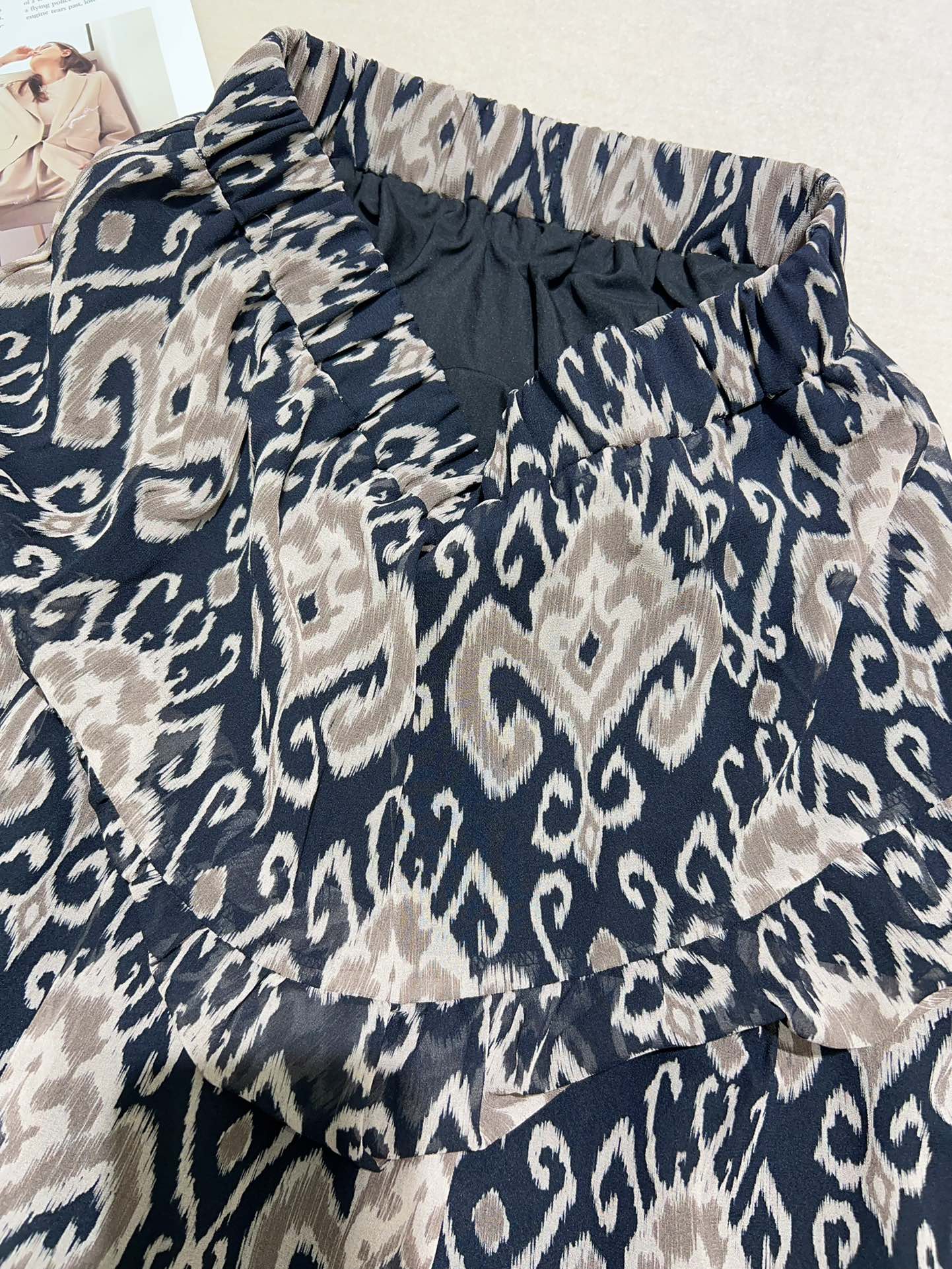 High-Quality Female Suit with “A” Long Skirt in 2025 Fashion Dress Package. - 图片 5