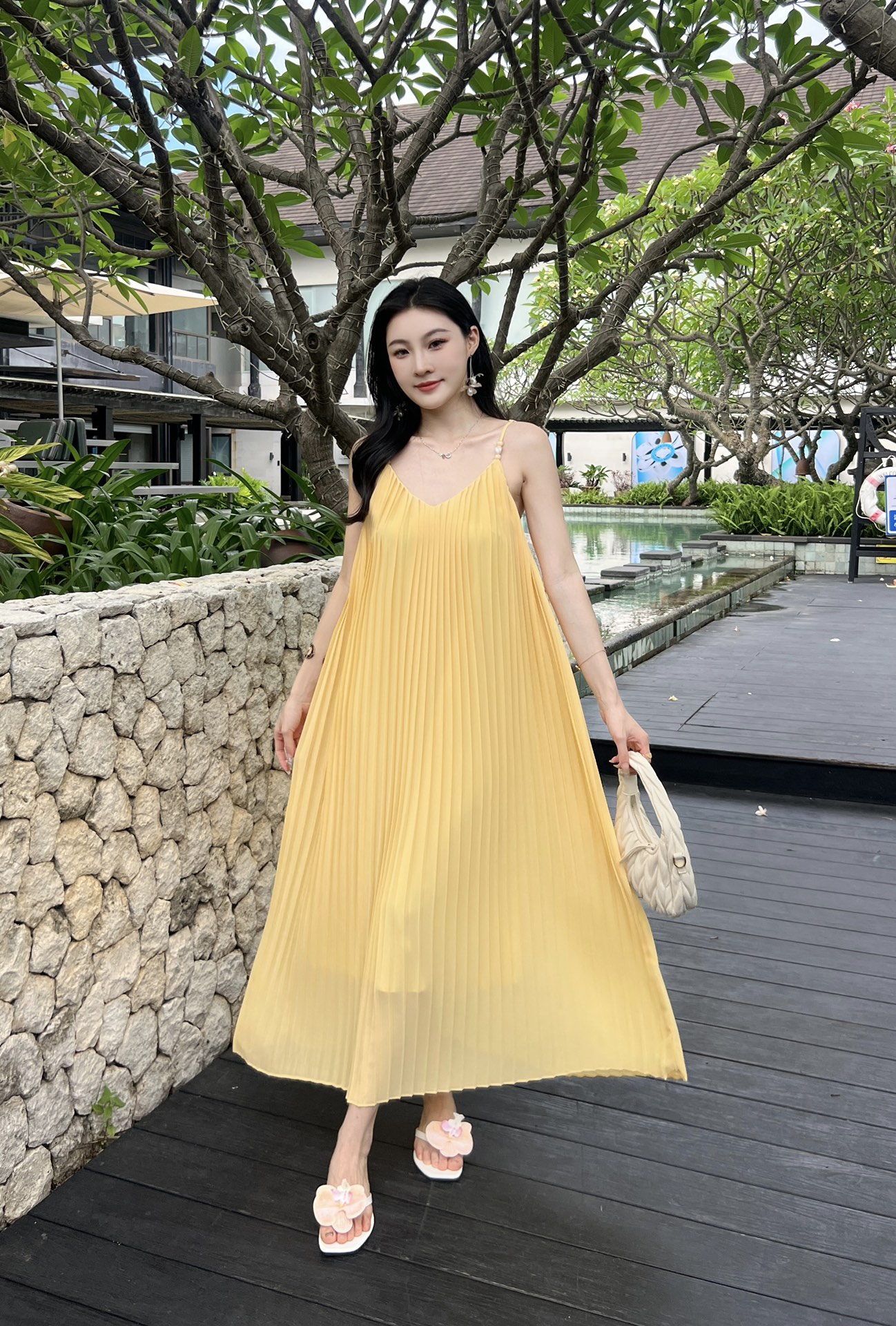 High-Quality Women’s Dress in Sizes S-M-L-XL: P529 Exchange Support, 3-Pack Bundle. - 图片 4