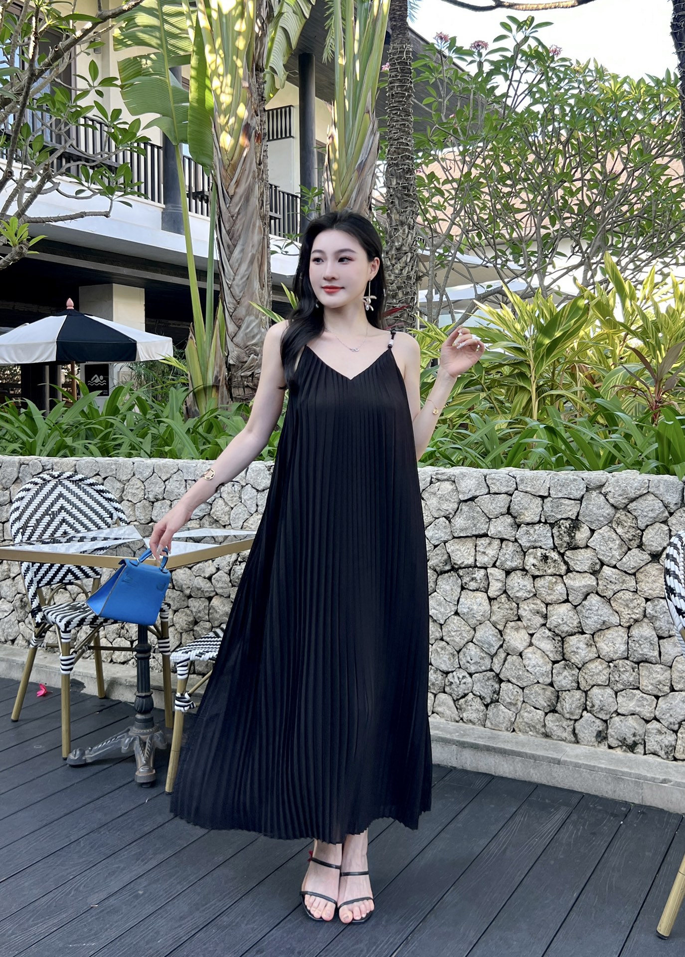 High-End Women’s Dress Support for Exchange in S-M-L Sizes - 图片 5