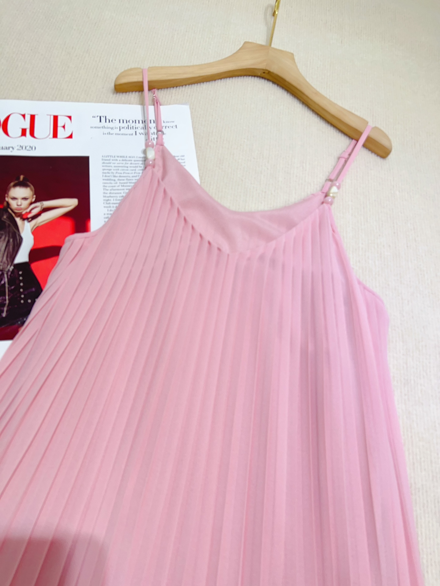 High-End Women’s Dress with Support for Exchange, High-Quality Fabric, and Three Sizes. - 图片 6